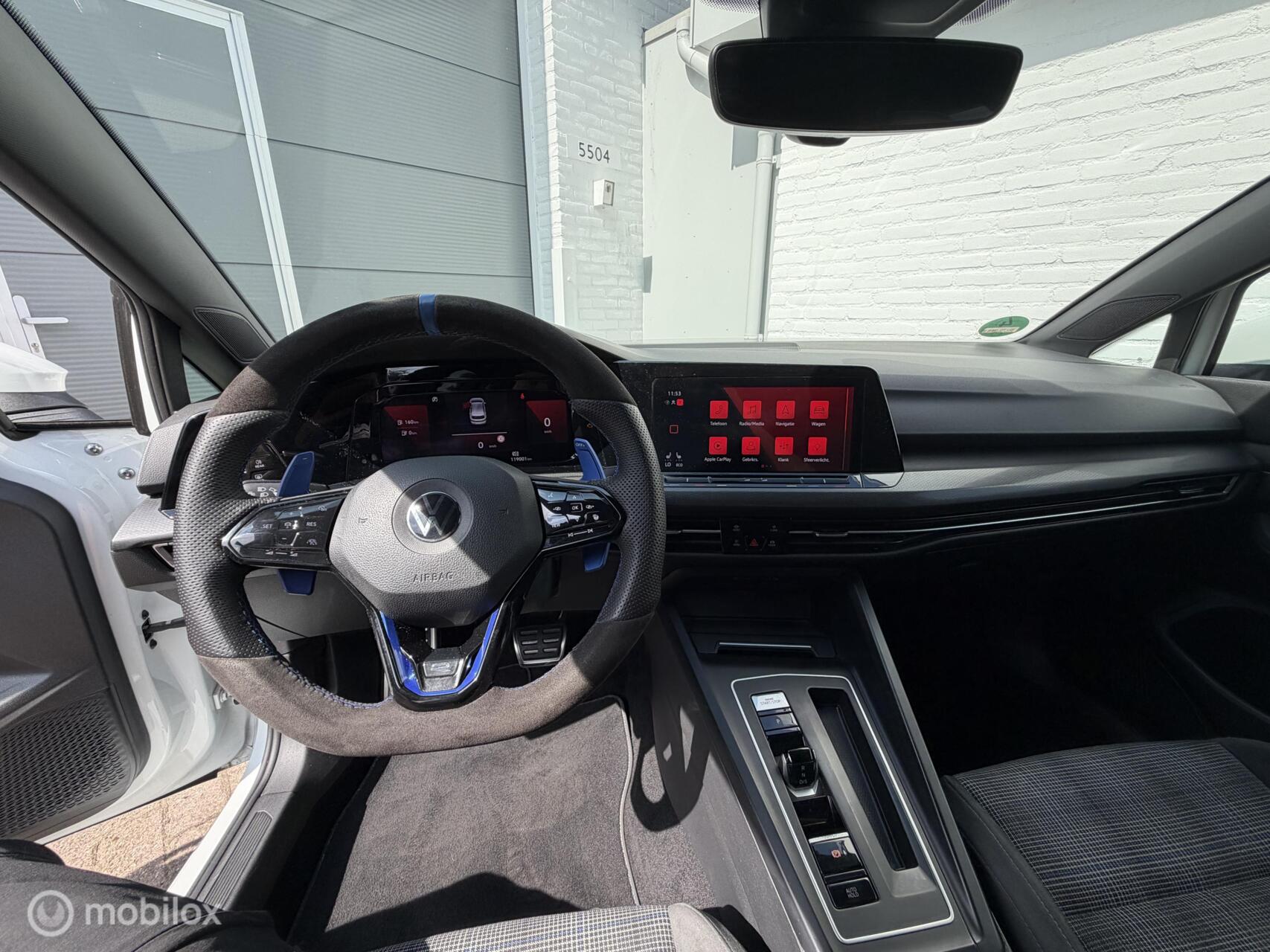 Foto van Volkswagen Golf GTE