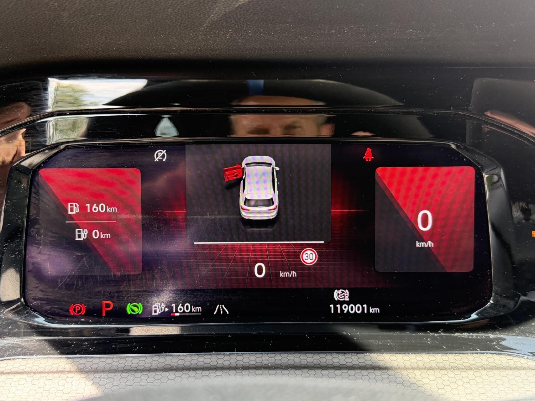 Foto van Volkswagen Golf GTE