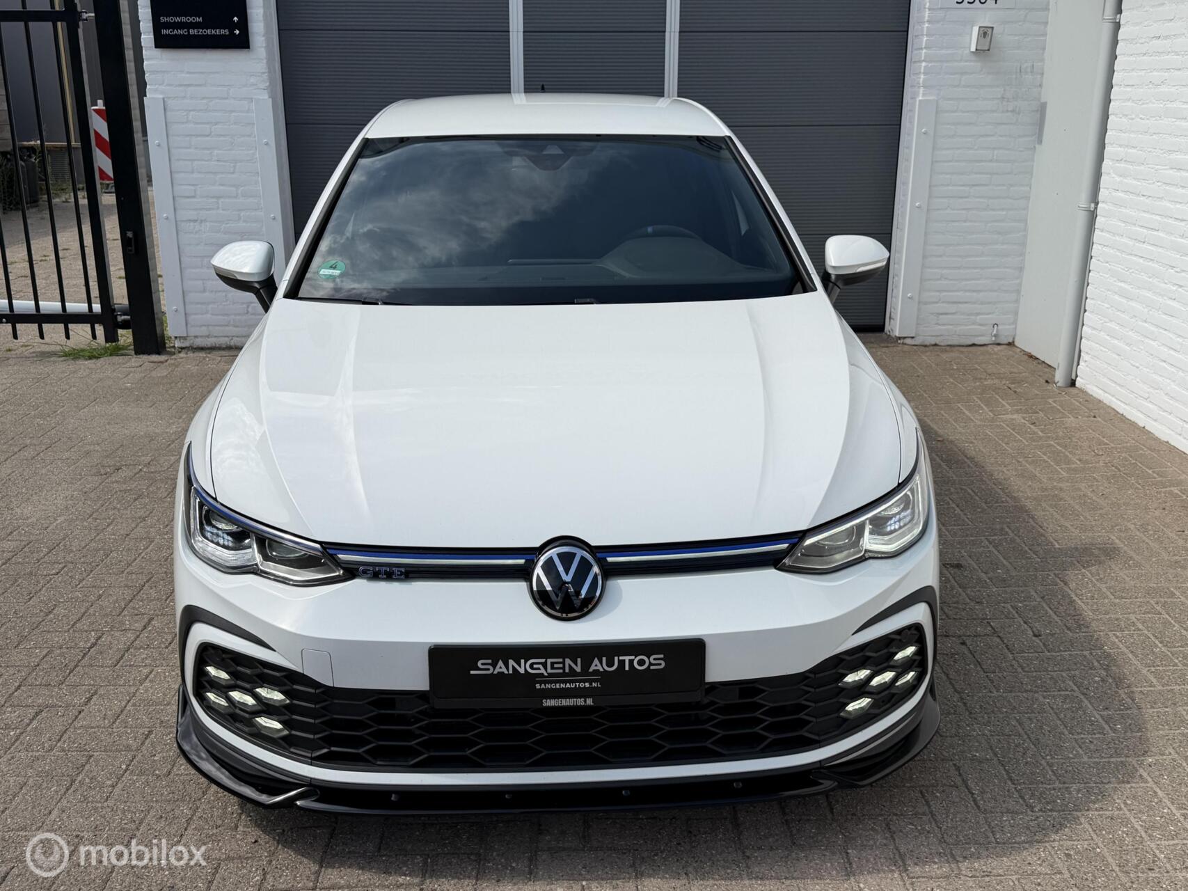 Foto van Volkswagen Golf GTE