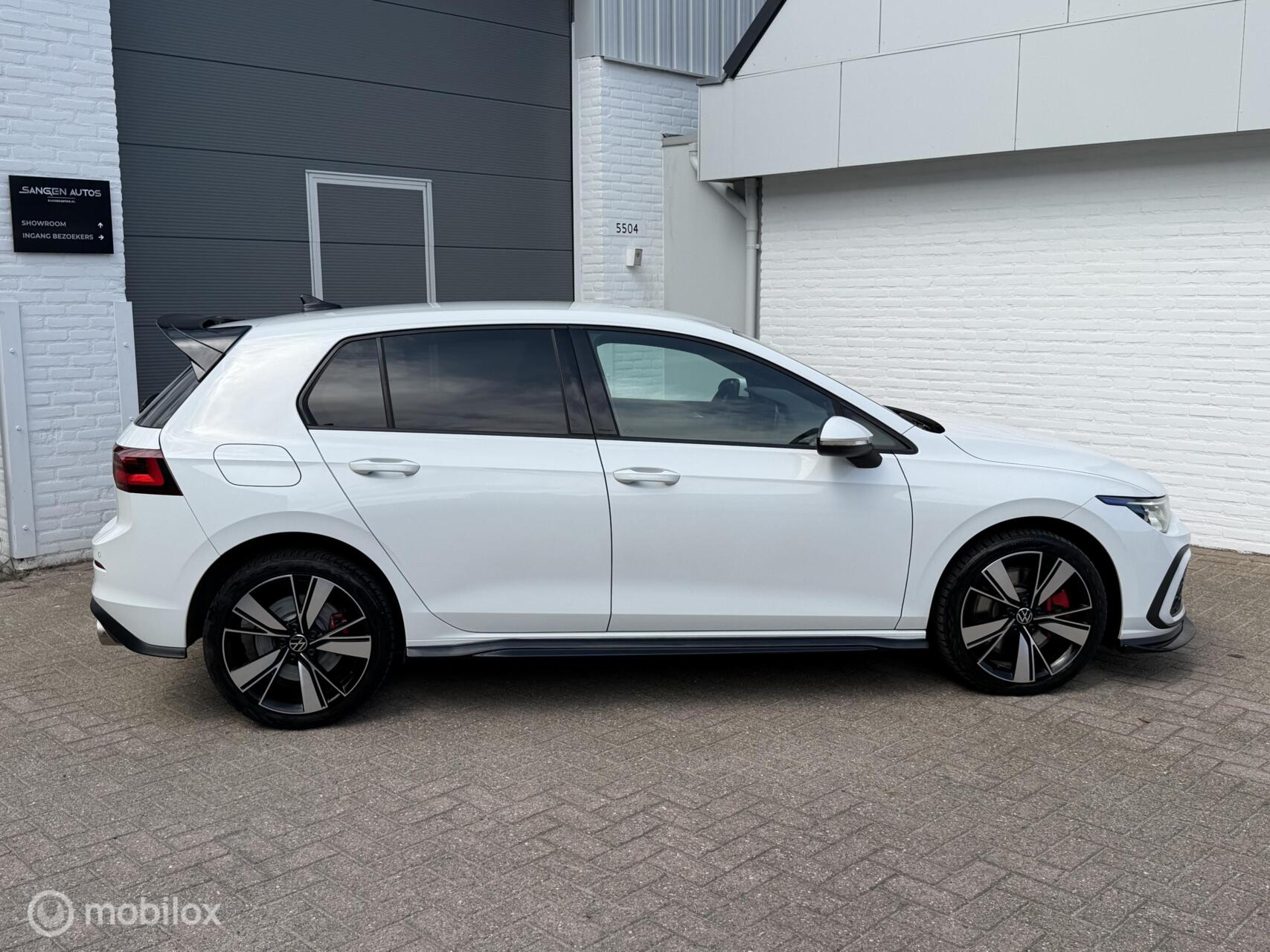 Foto van Volkswagen Golf GTE