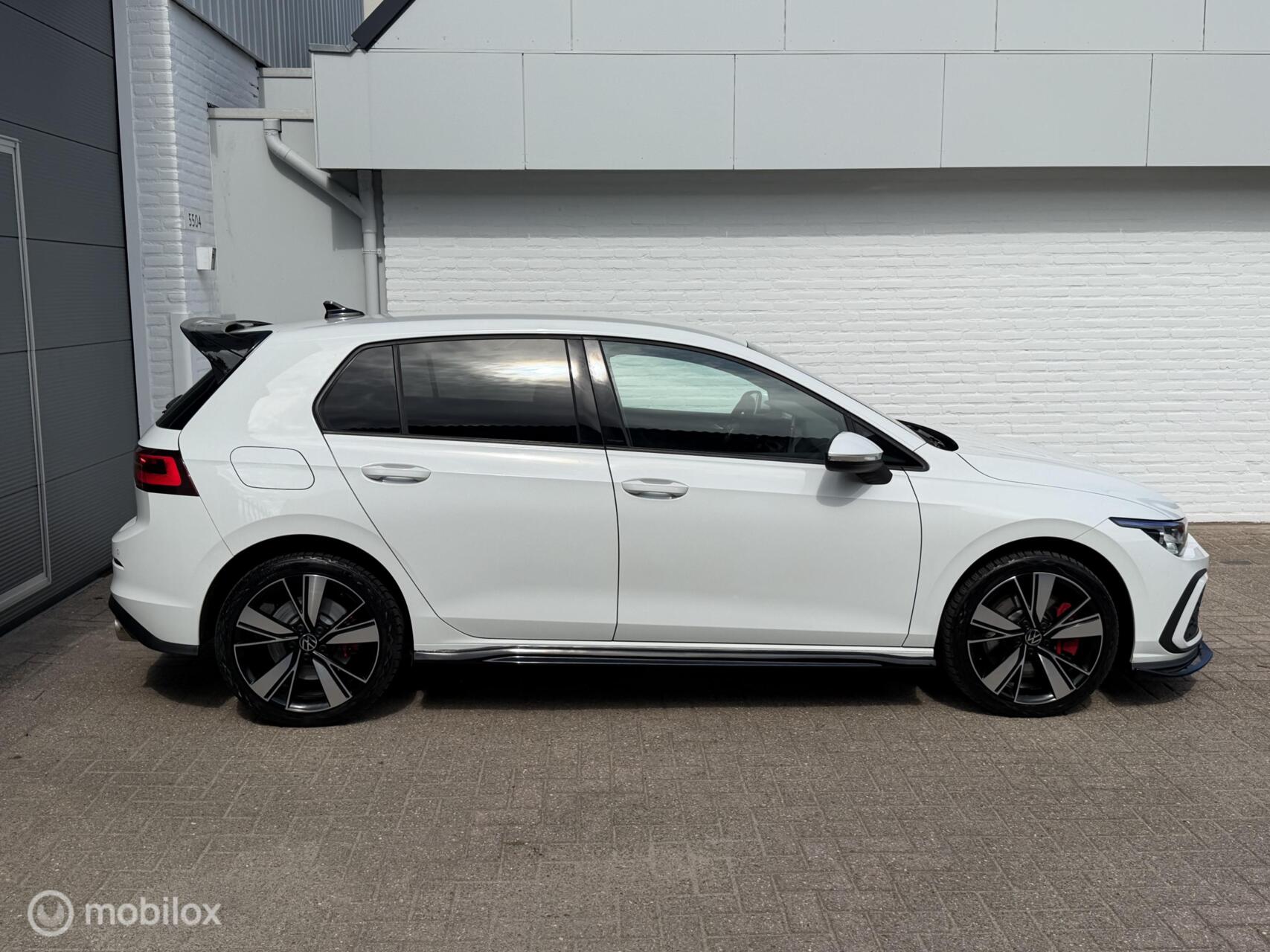 Foto van Volkswagen Golf GTE