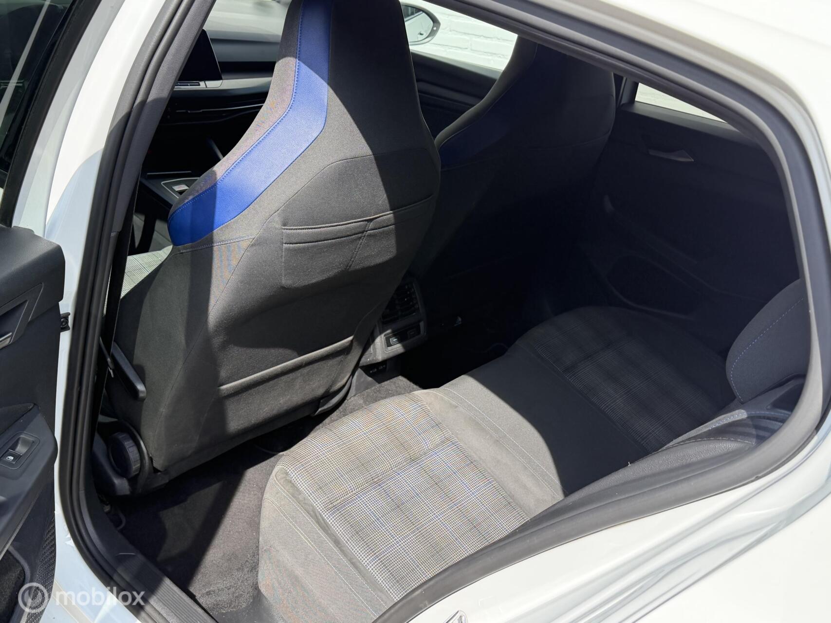 Foto van Volkswagen Golf GTE