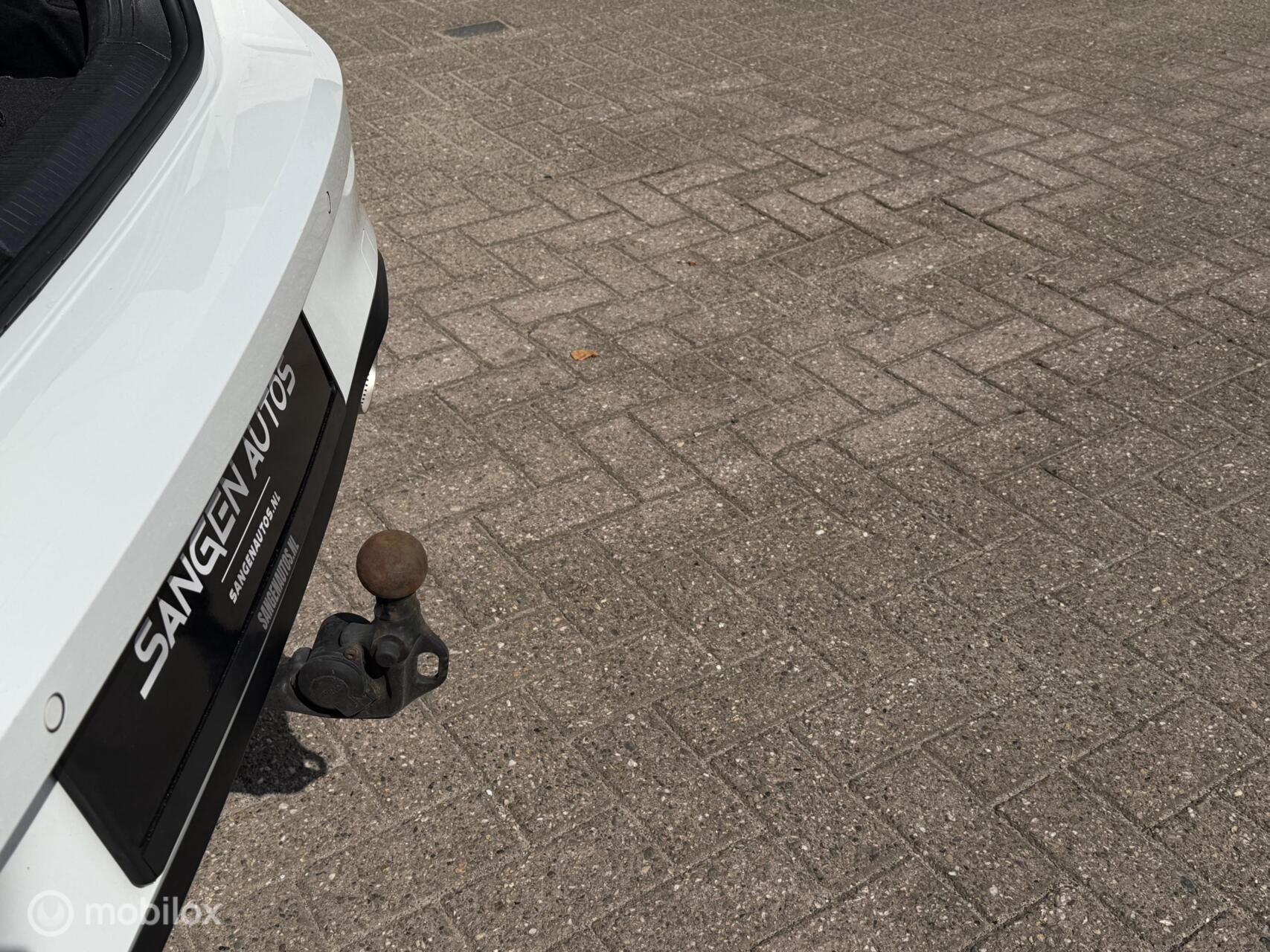 Foto van Volkswagen Golf GTE