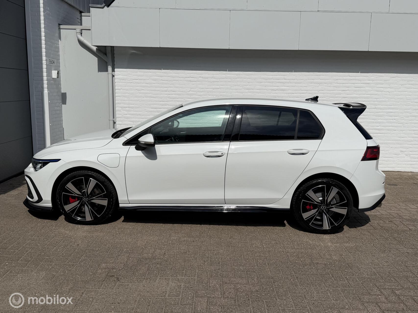 Foto van Volkswagen Golf GTE