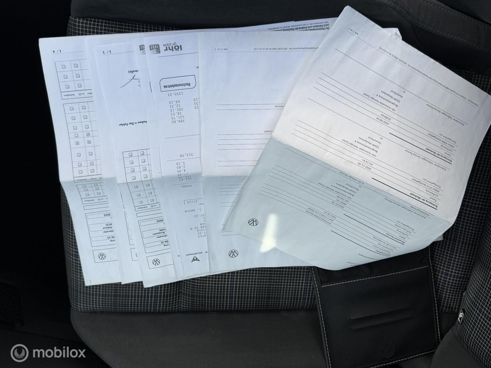 Foto van Volkswagen Golf GTE
