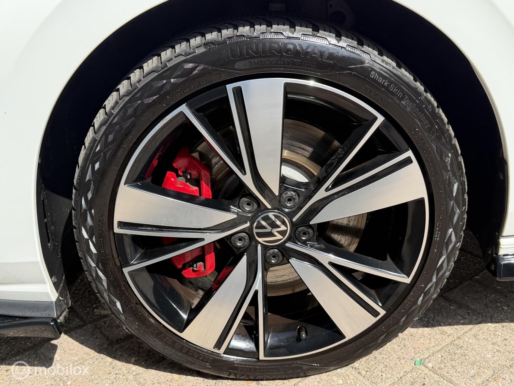 Foto van Volkswagen Golf GTE