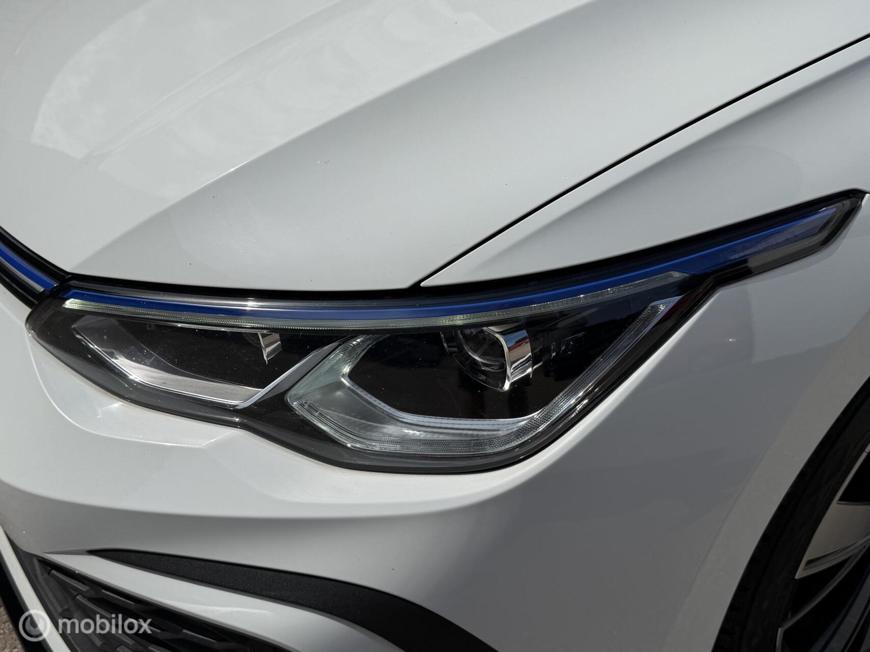 Foto van Volkswagen Golf GTE
