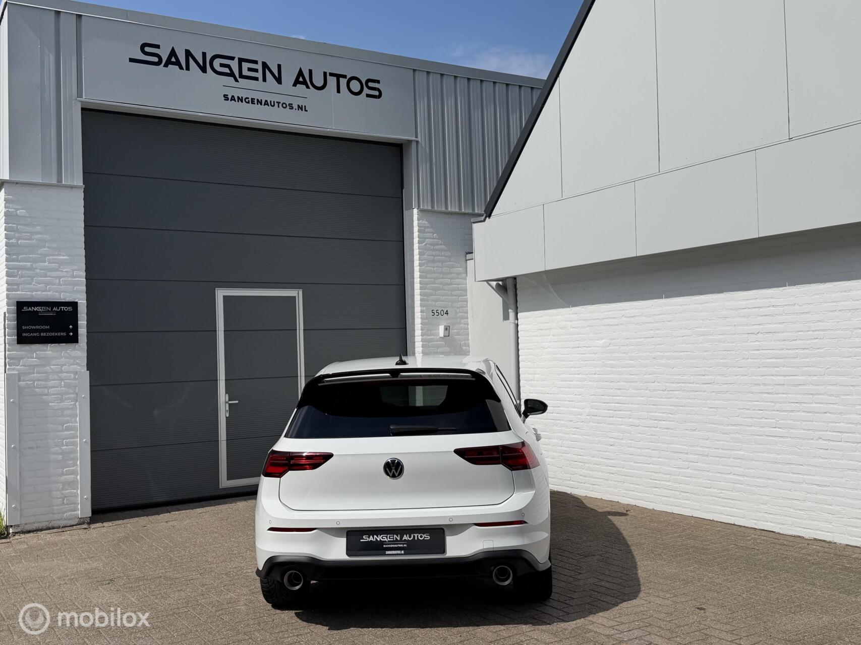 Foto van Volkswagen Golf GTE