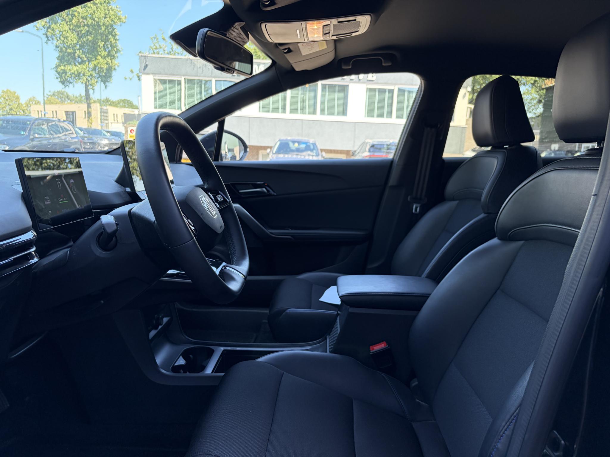 Foto van MG Mg4 Electric