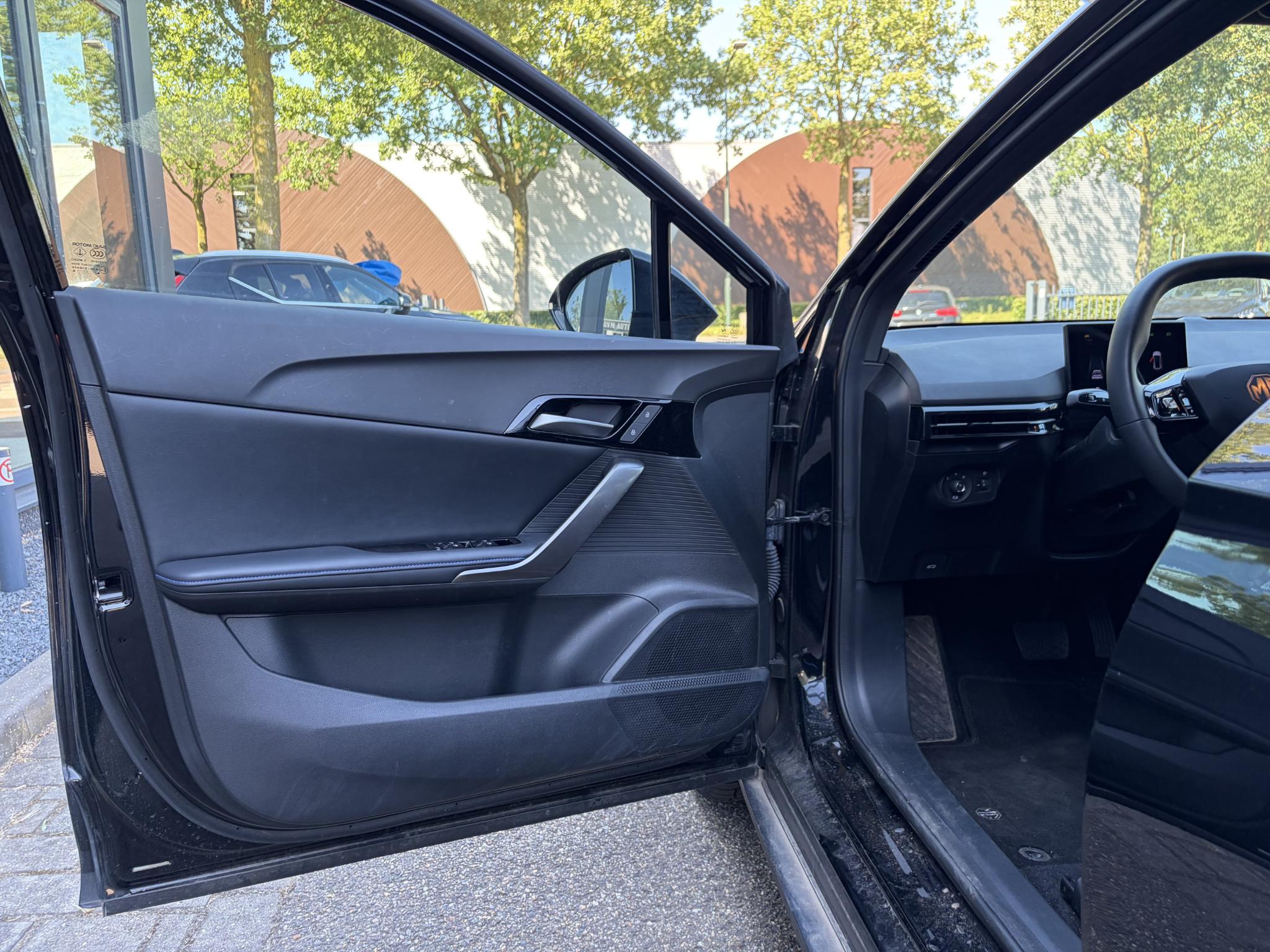 Foto van MG Mg4 Electric