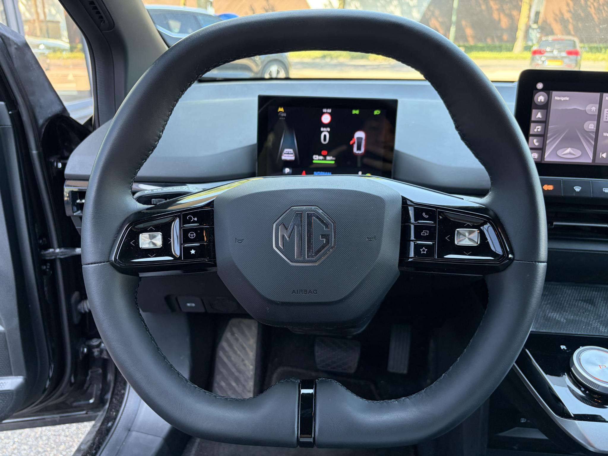 Foto van MG Mg4 Electric
