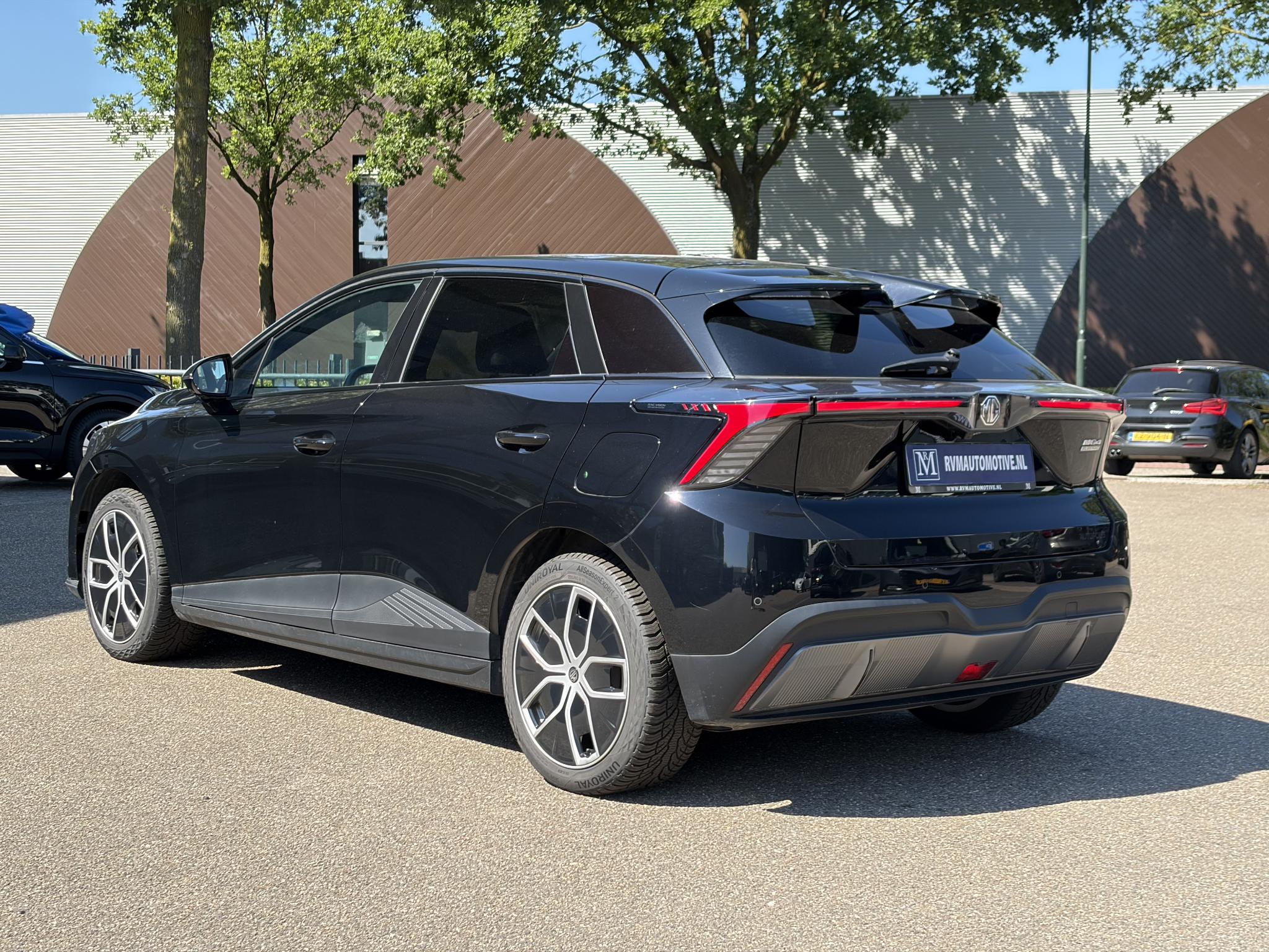 Foto van MG Mg4 Electric