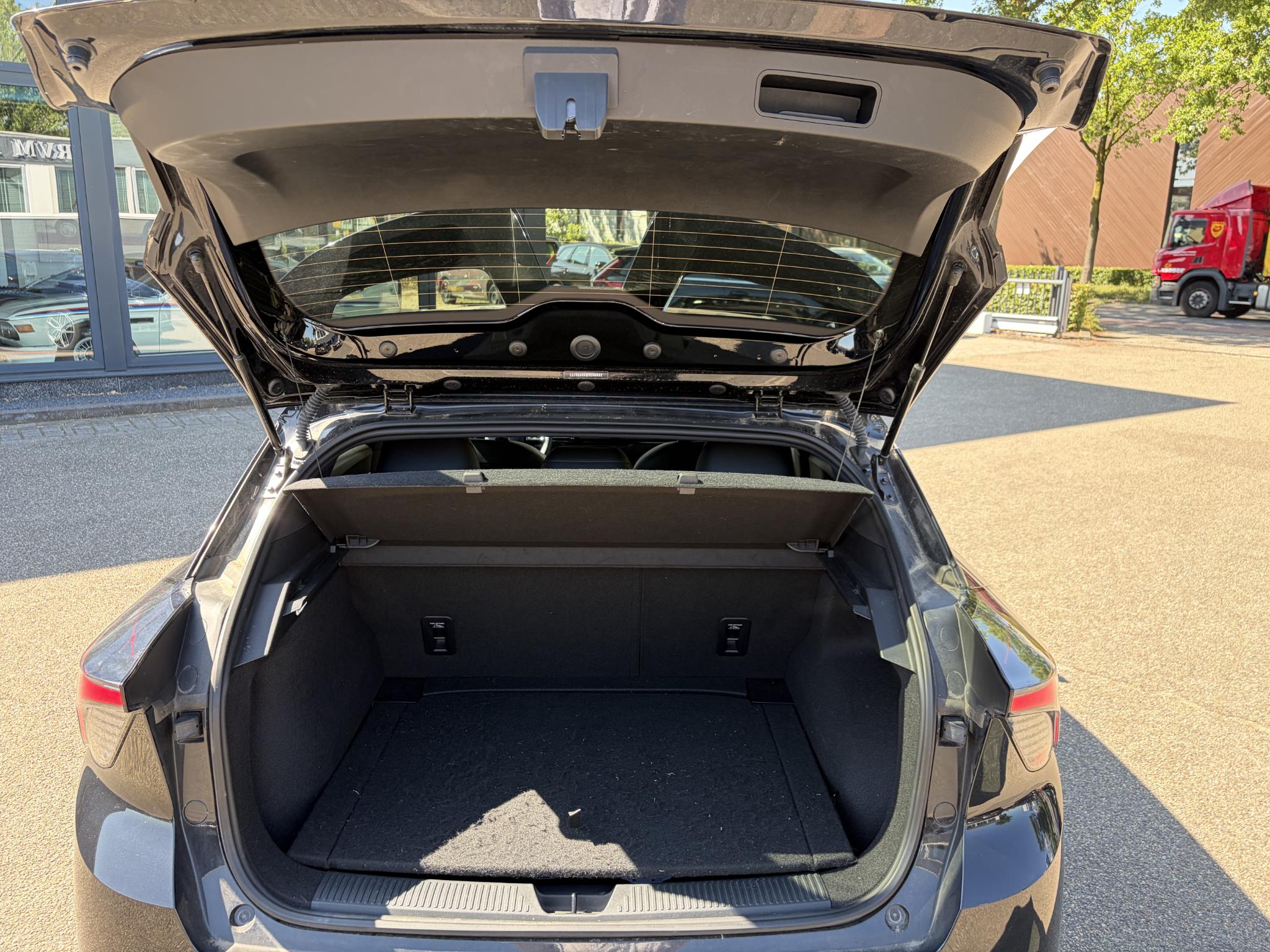 Foto van MG Mg4 Electric