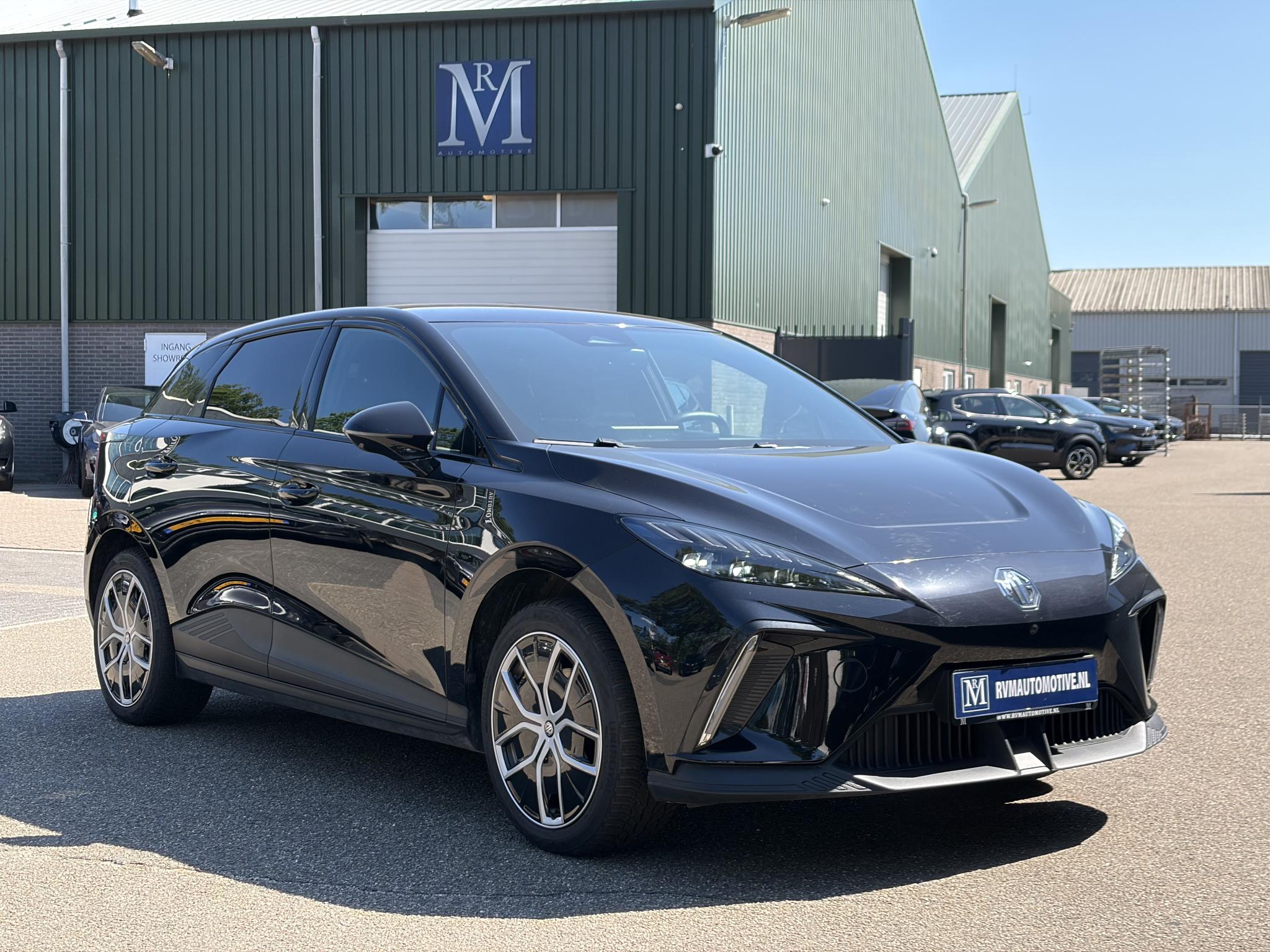 Foto van MG Mg4 Electric