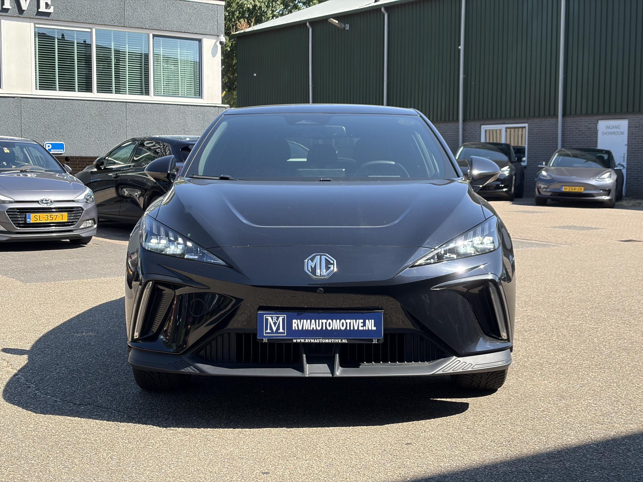 Foto van MG Mg4 Electric