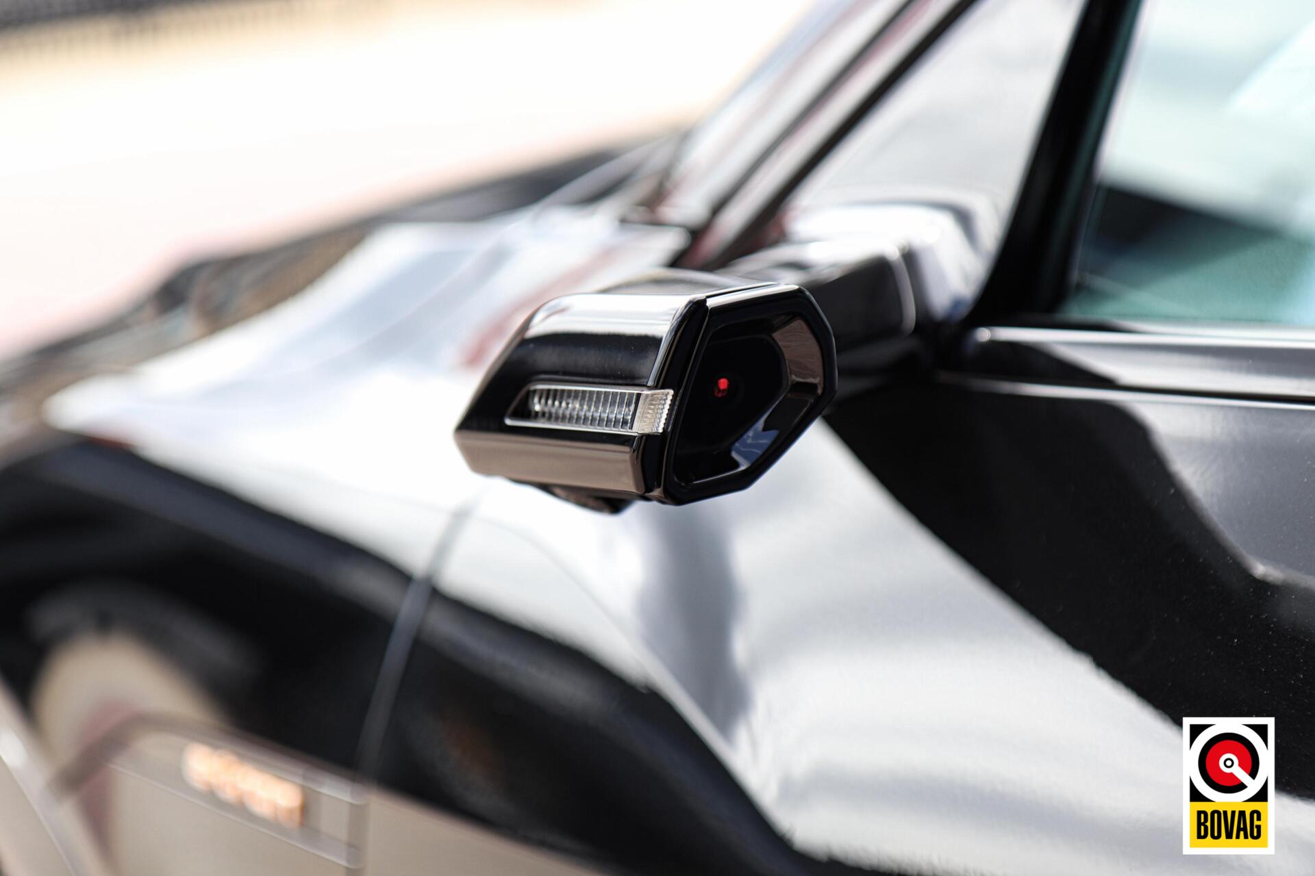 Foto van Audi E-tron