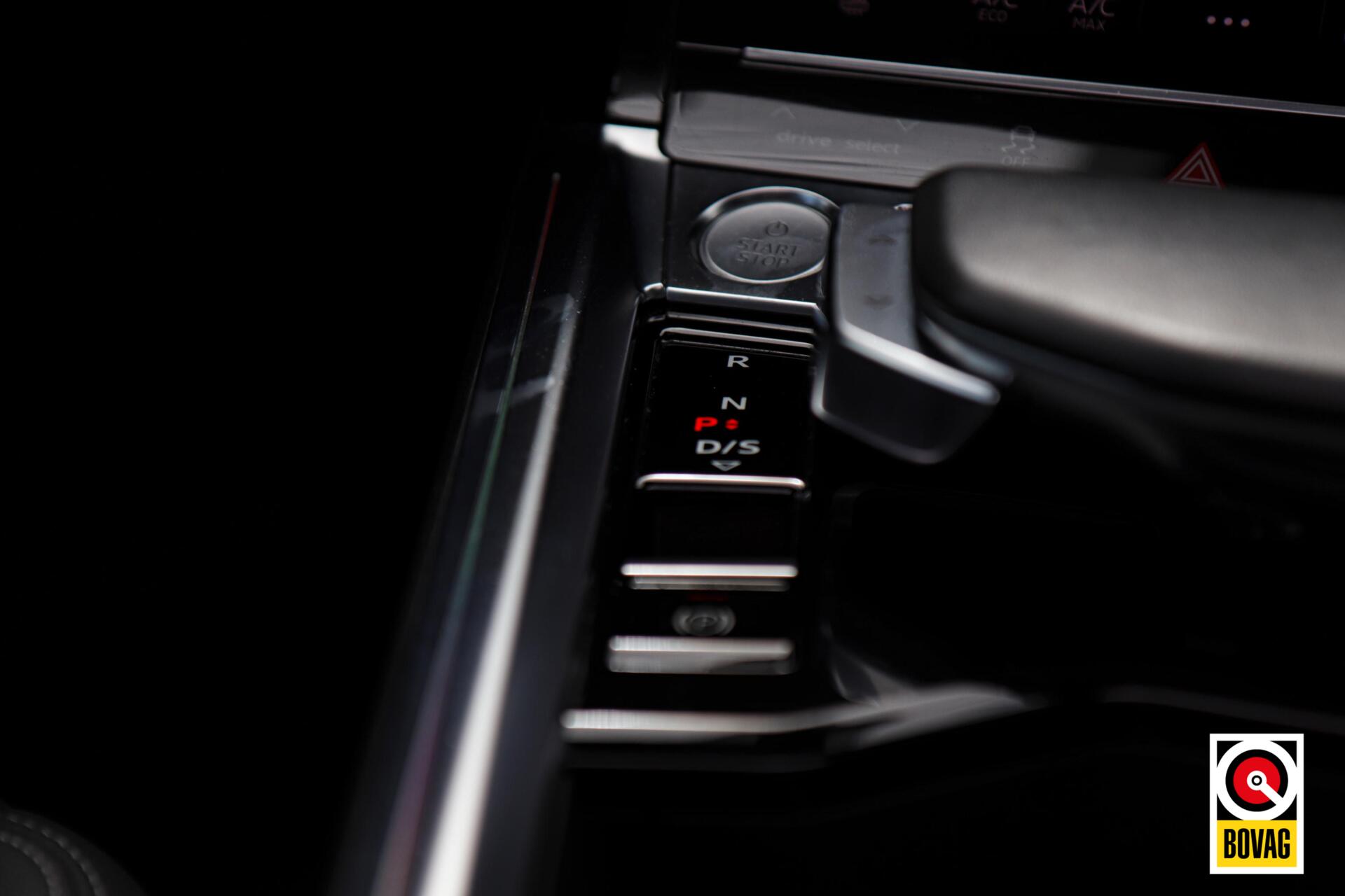Foto van Audi E-tron