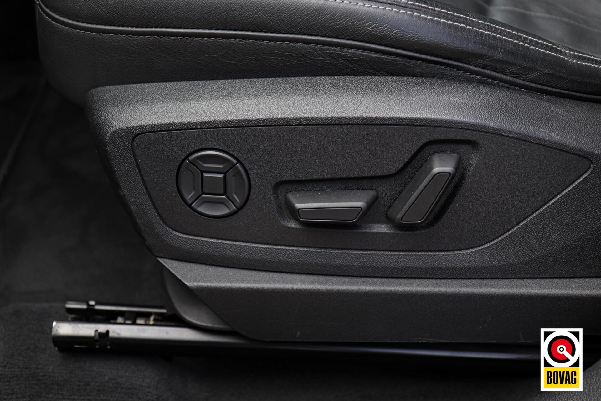 Foto van Audi E-tron