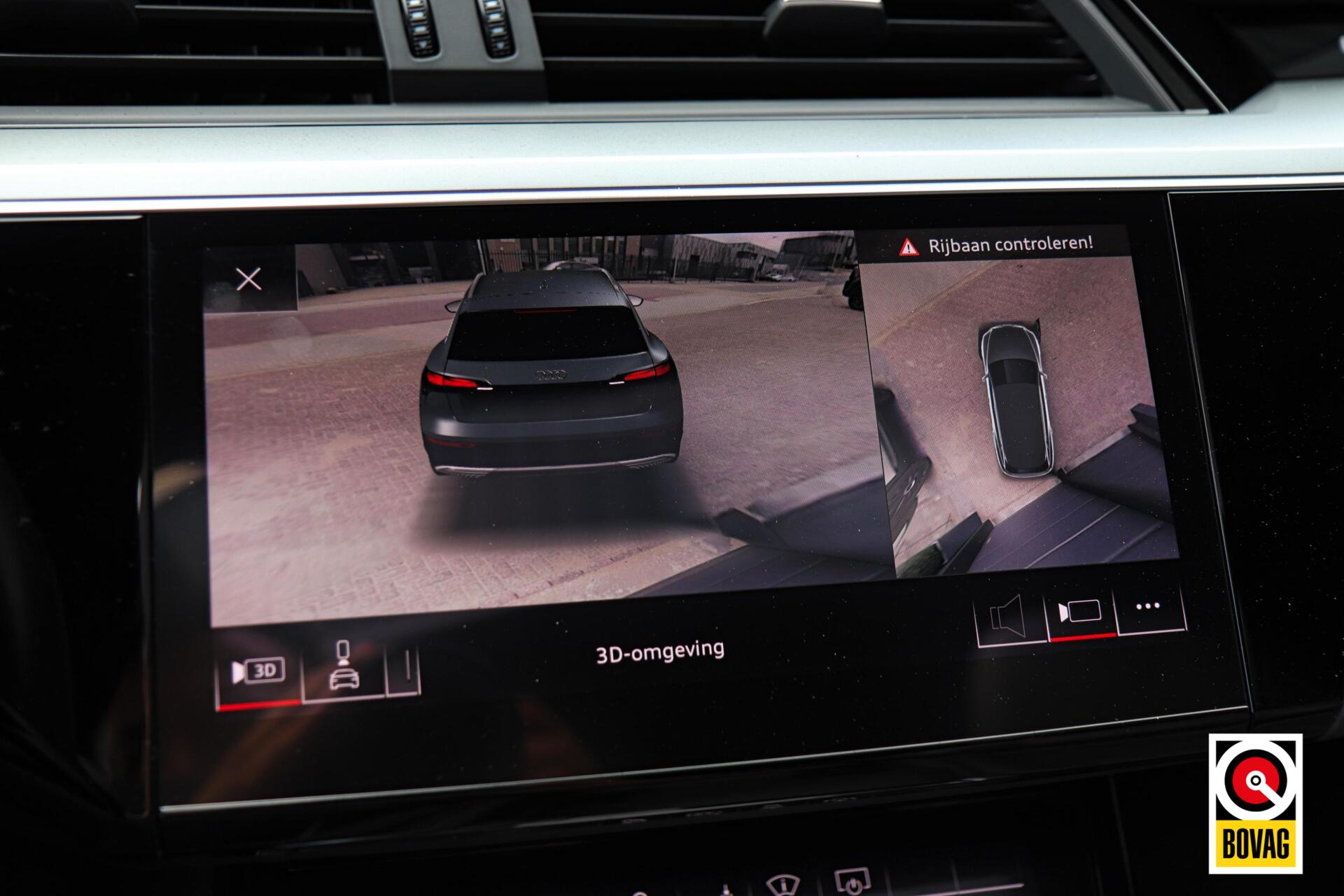 Foto van Audi E-tron