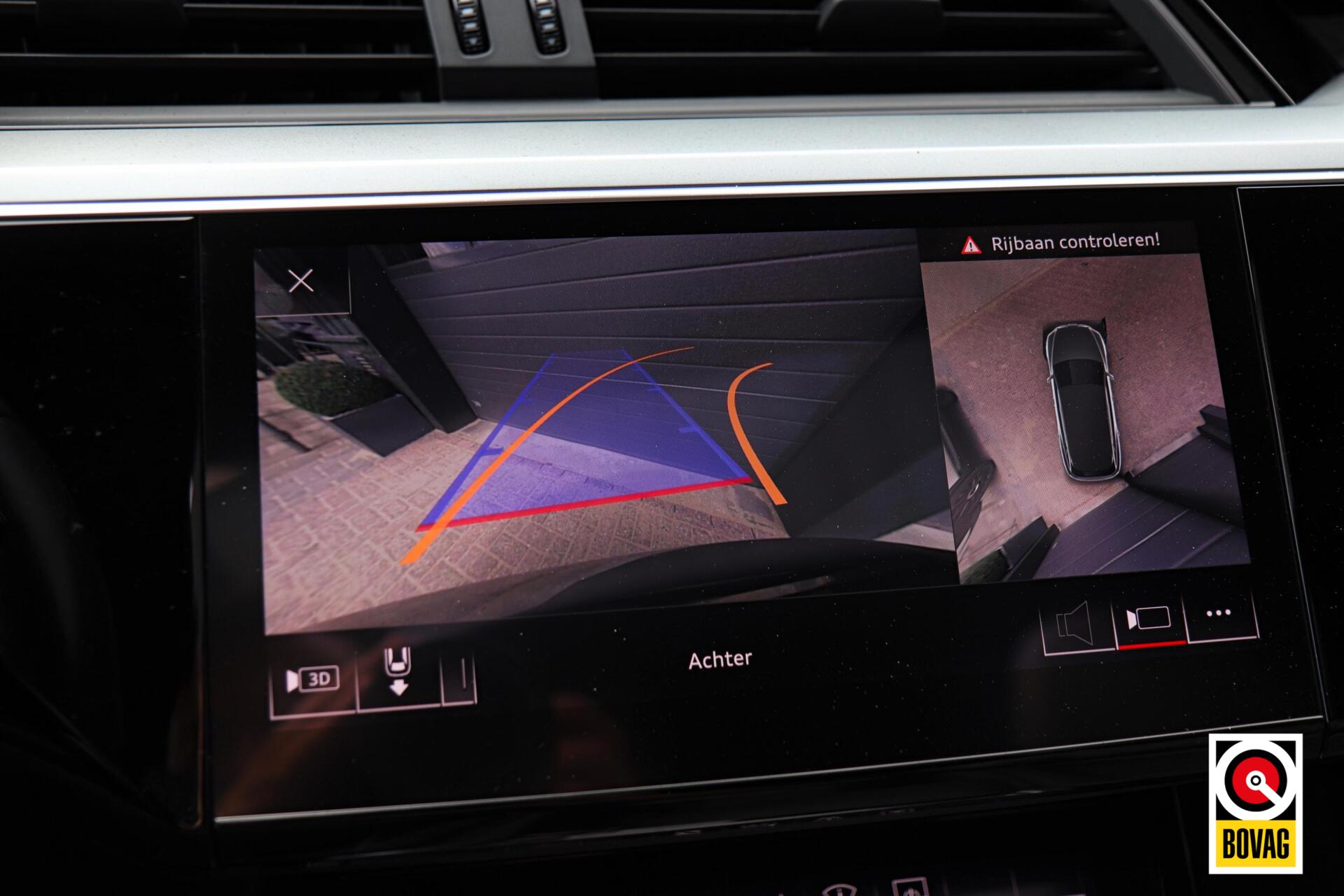 Foto van Audi E-tron