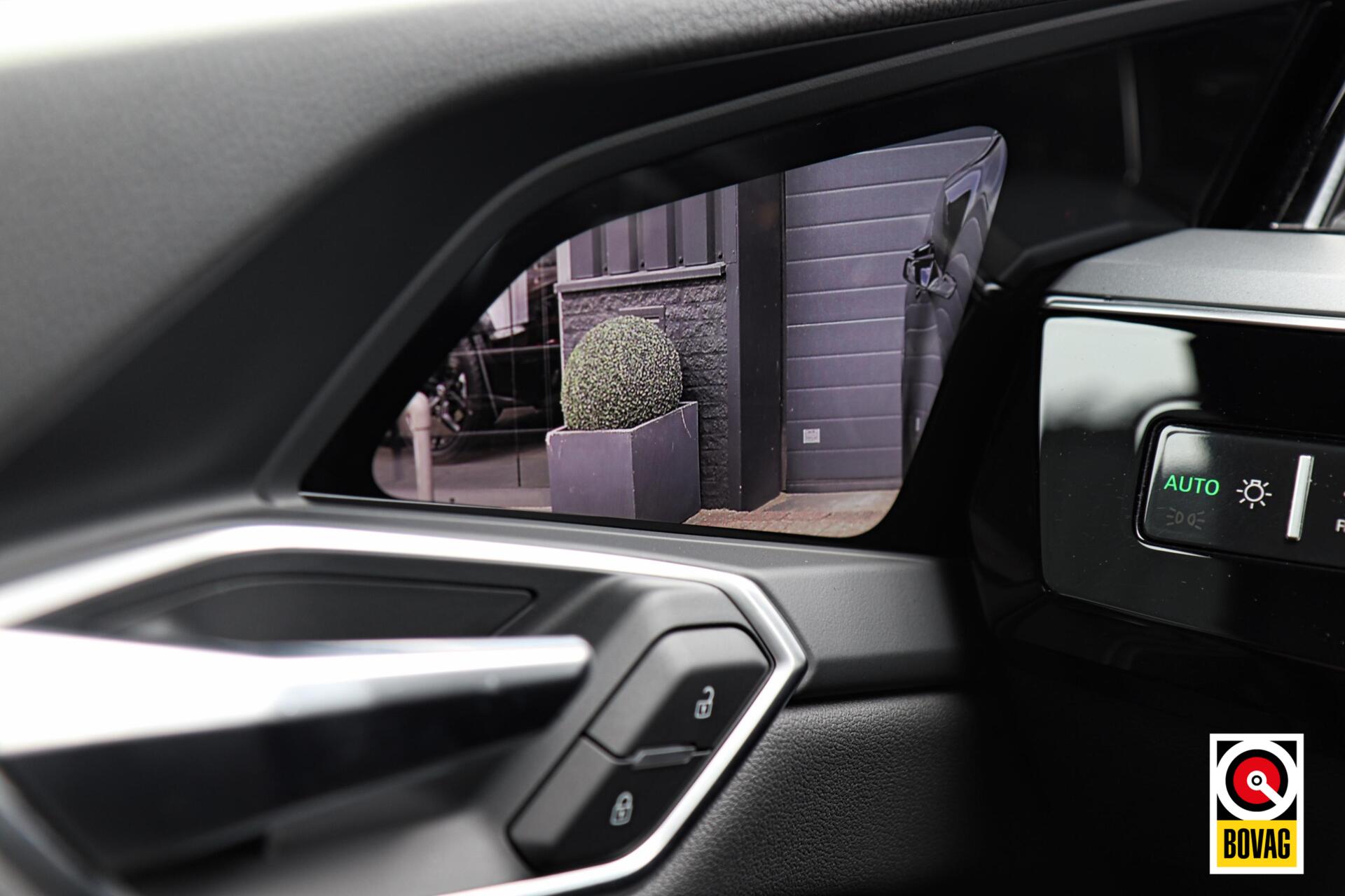 Foto van Audi E-tron