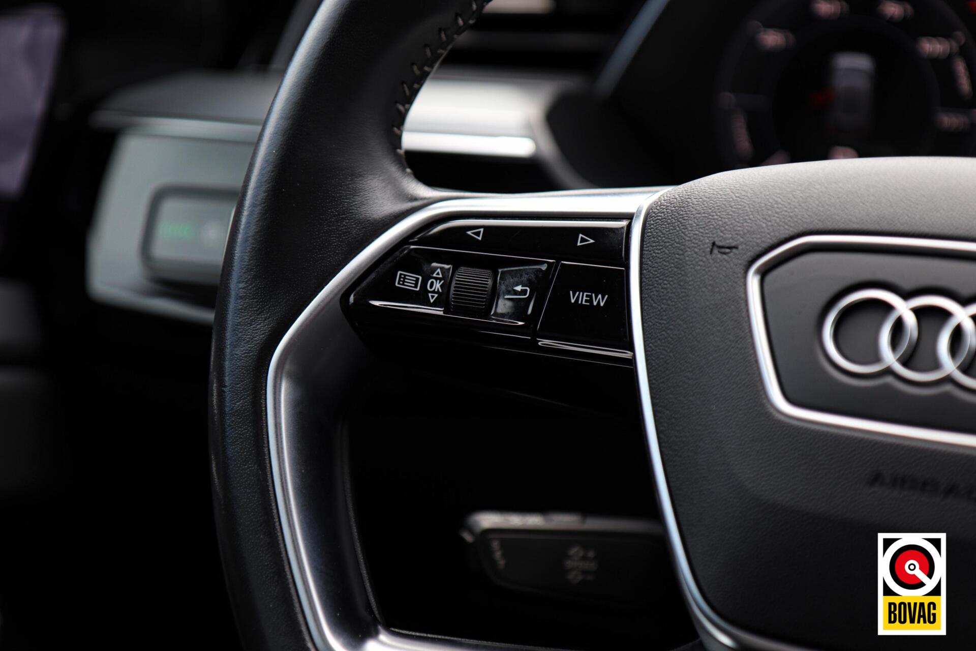 Foto van Audi E-tron