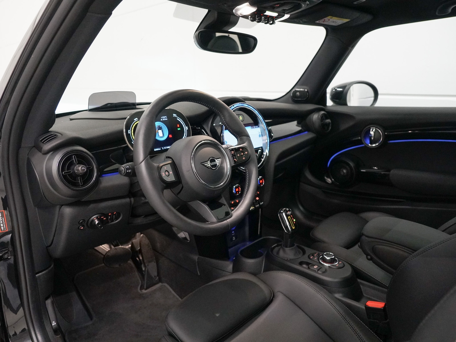 Foto van Mini Electric