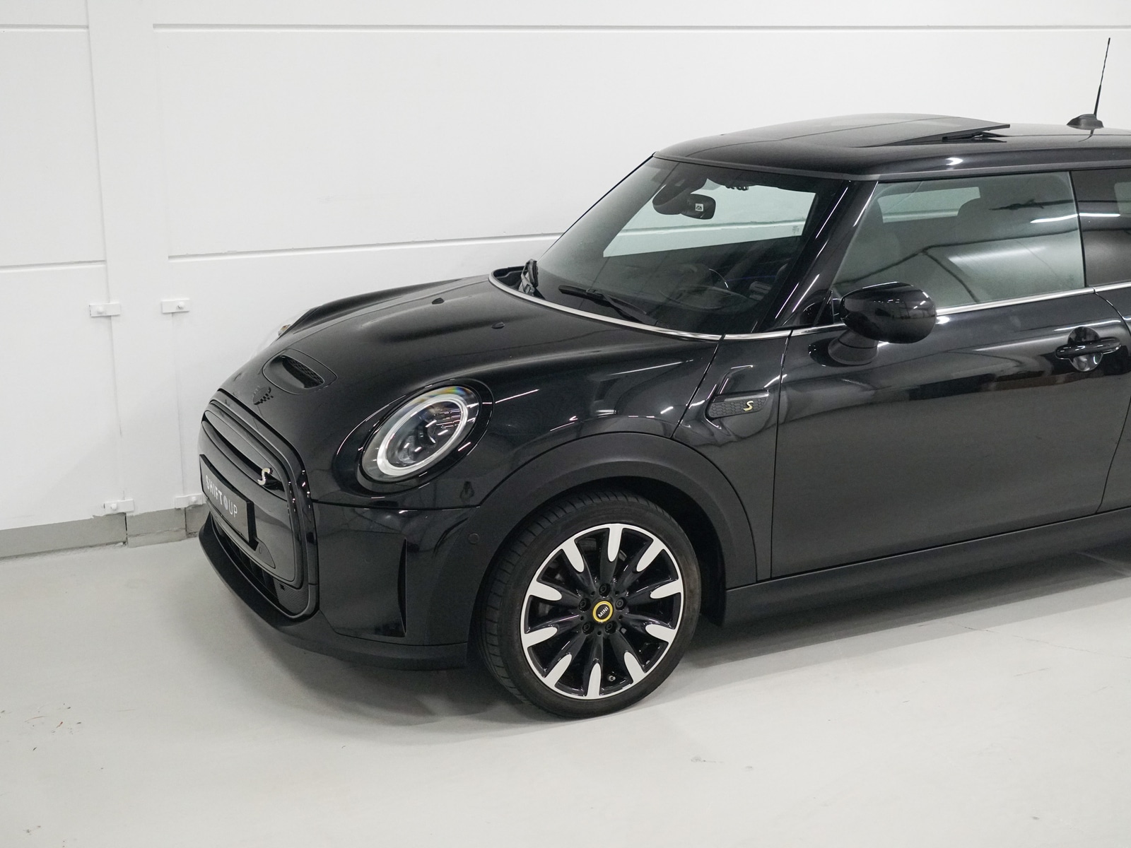 Foto van Mini Electric