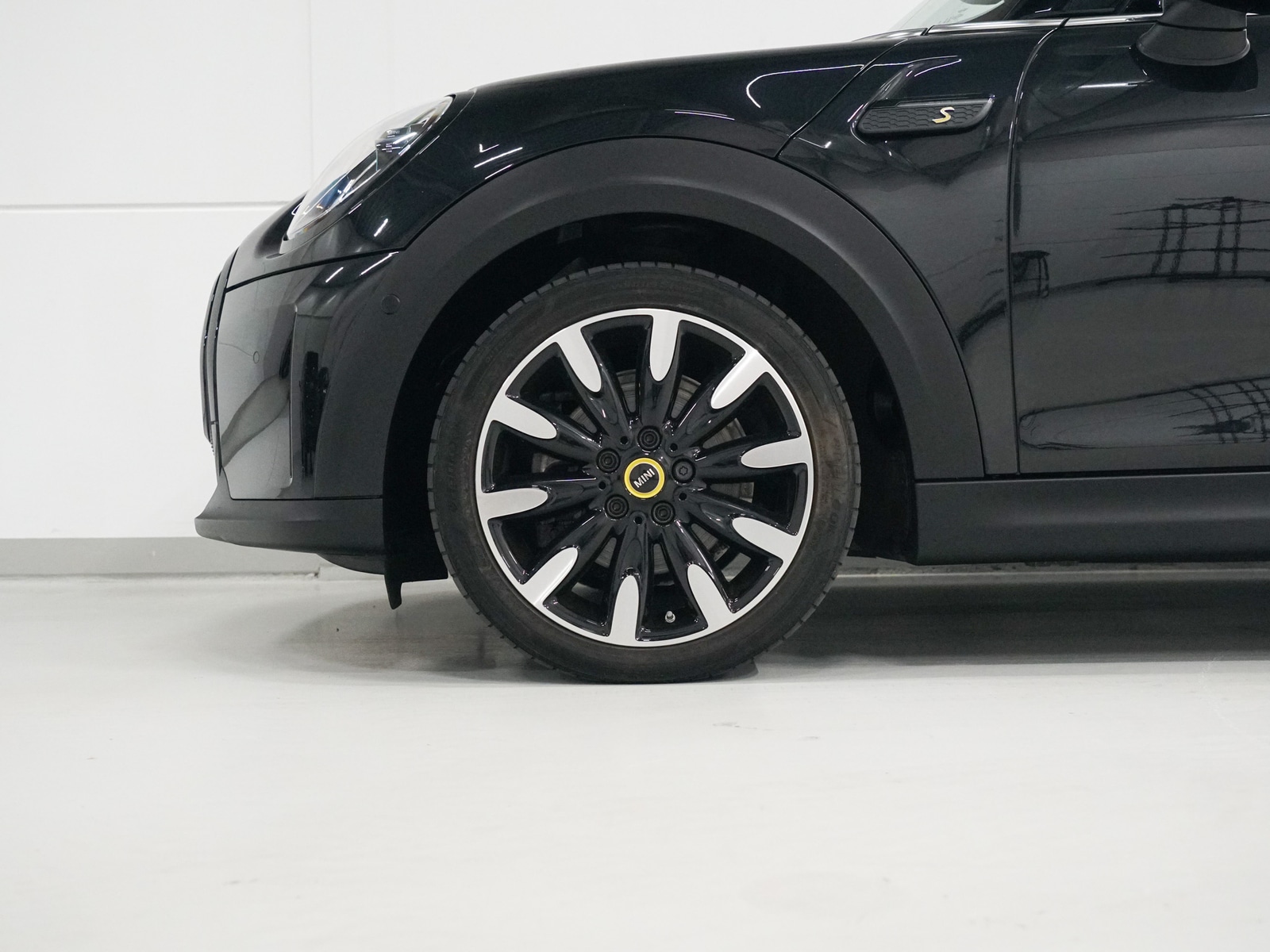 Foto van Mini Electric