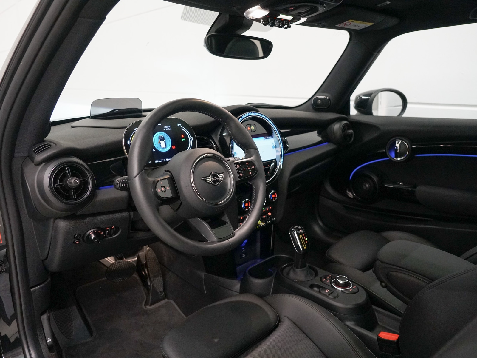 Foto van Mini Electric