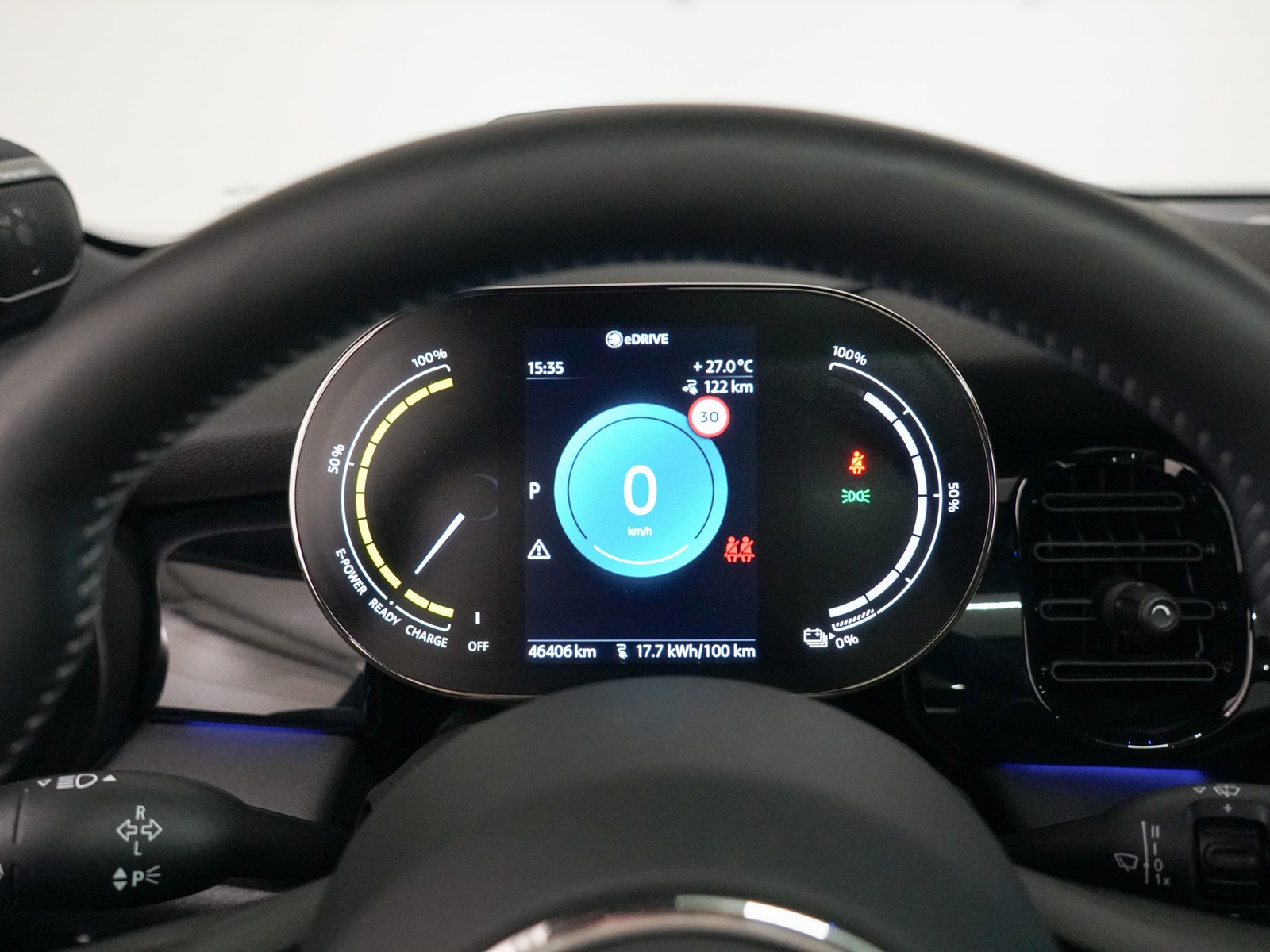 Foto van Mini Electric