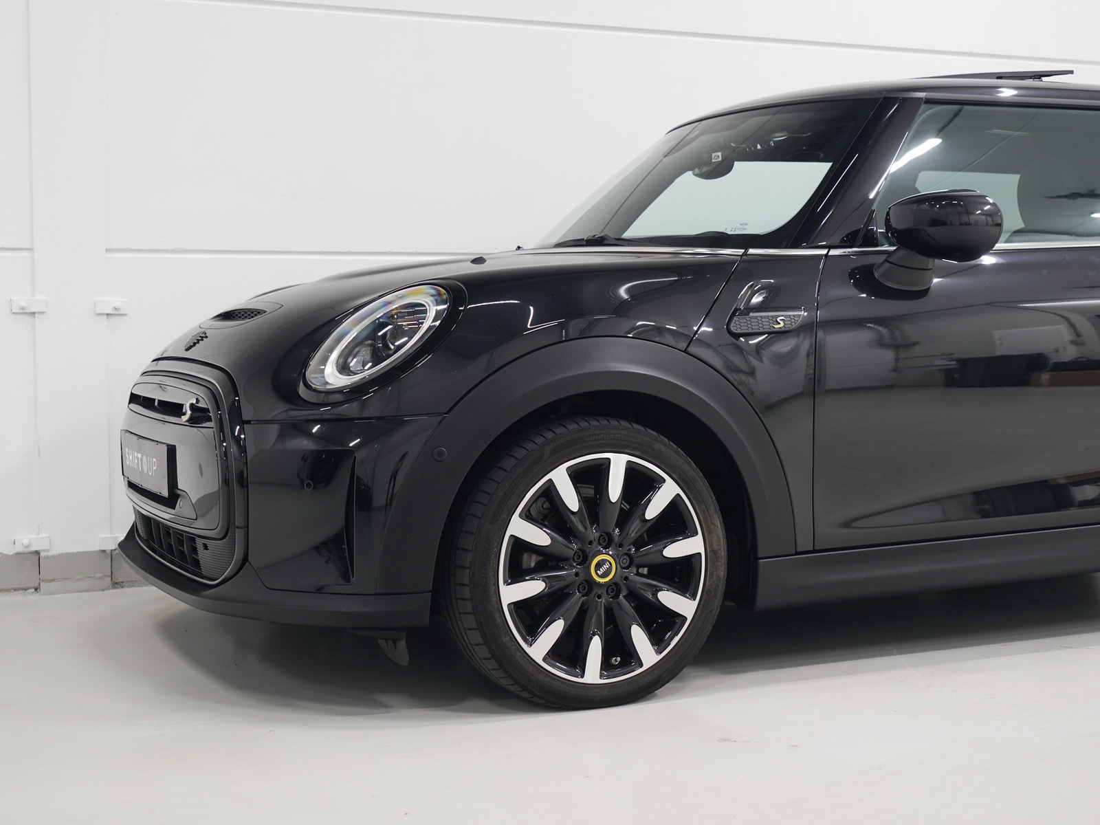Foto van Mini Electric