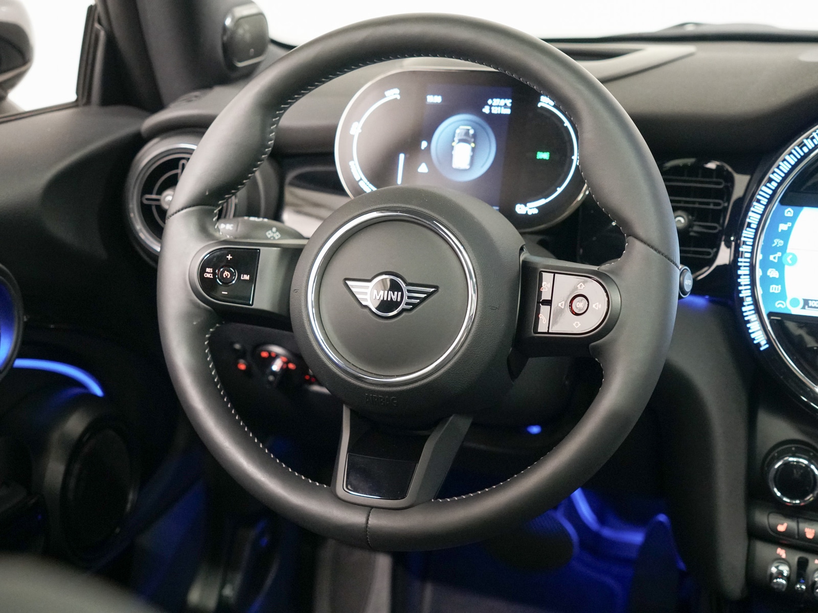 Foto van Mini Electric