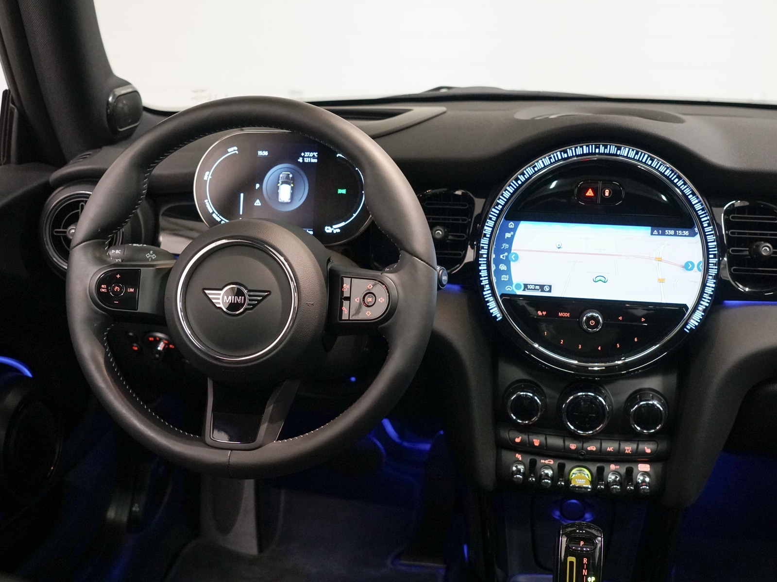 Foto van Mini Electric