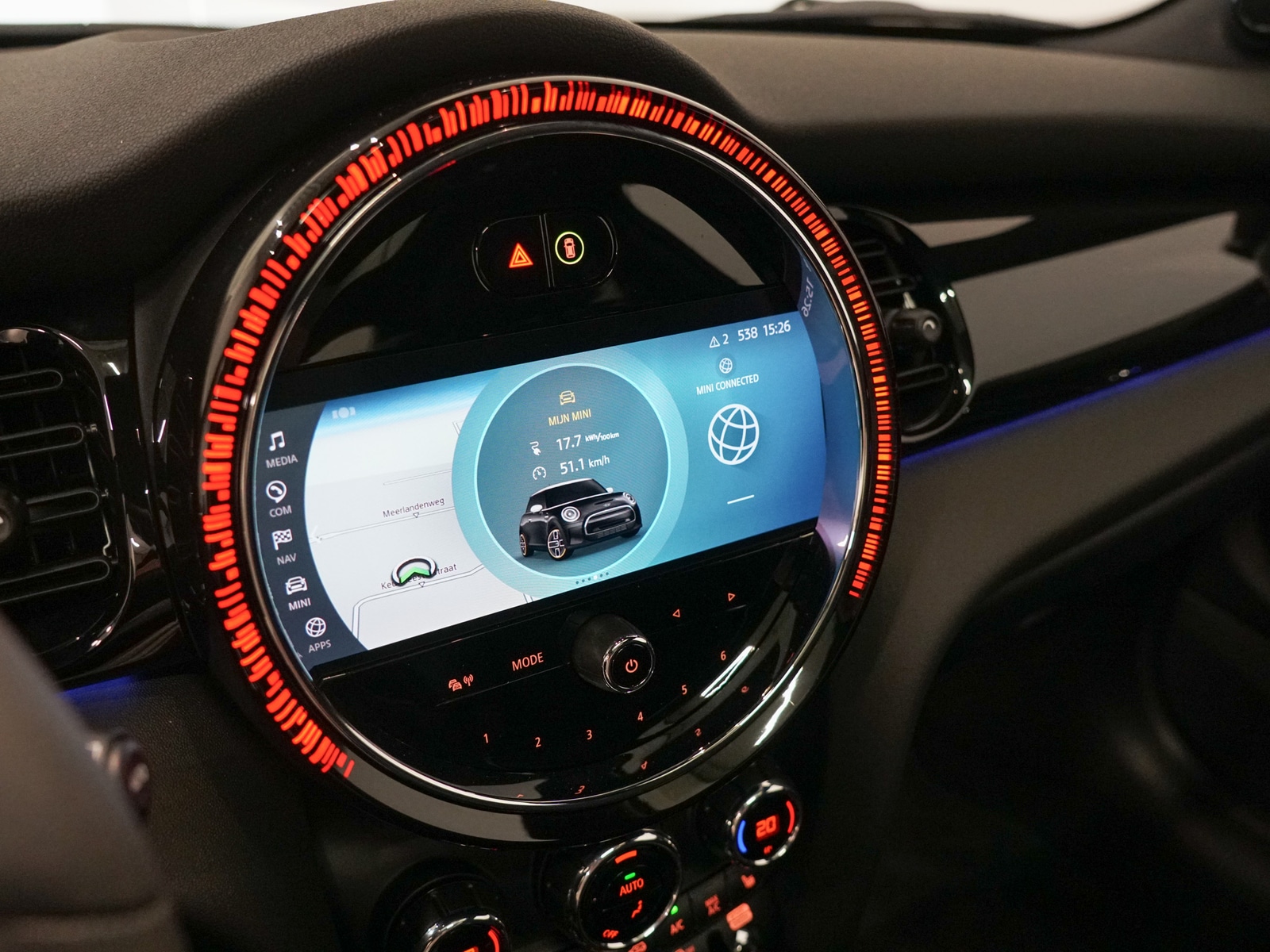 Foto van Mini Electric
