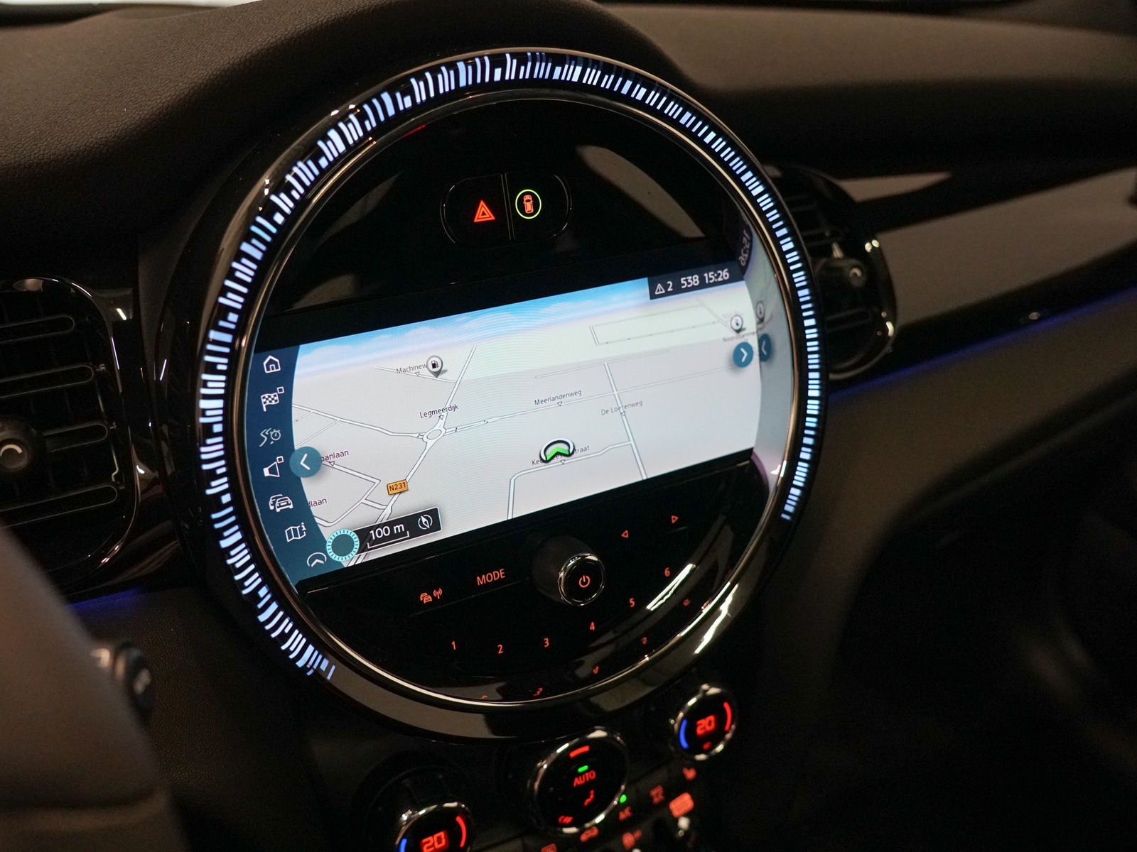 Foto van Mini Electric