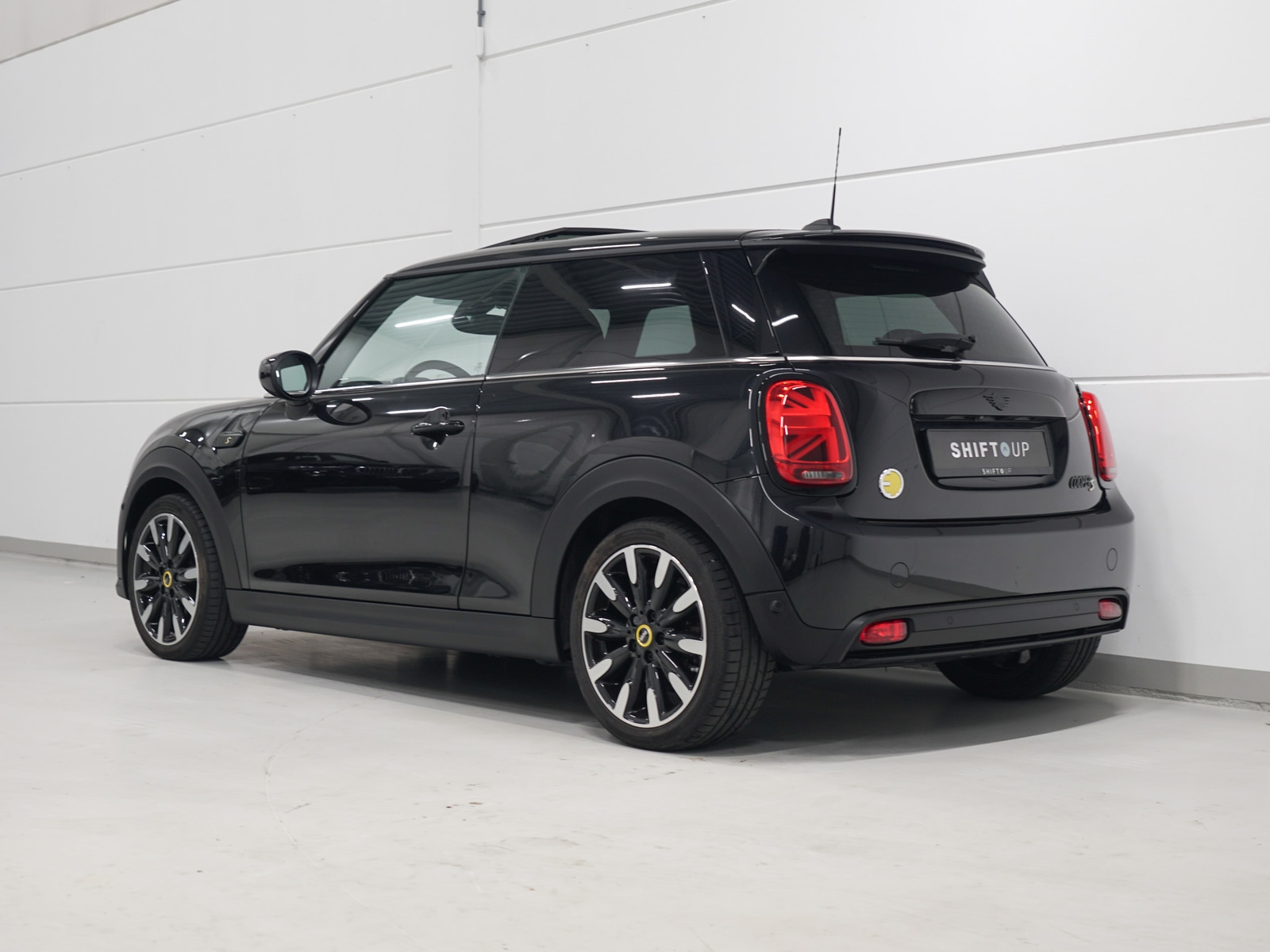 Foto van Mini Electric
