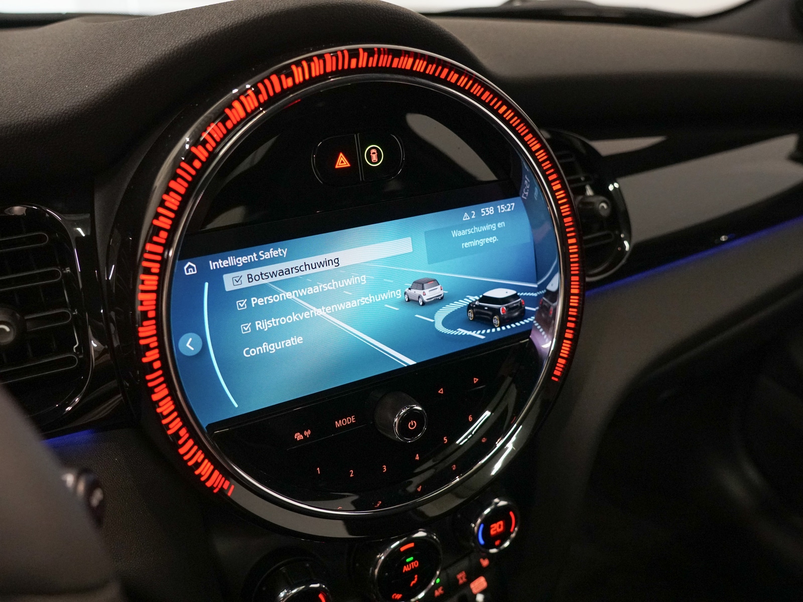 Foto van Mini Electric