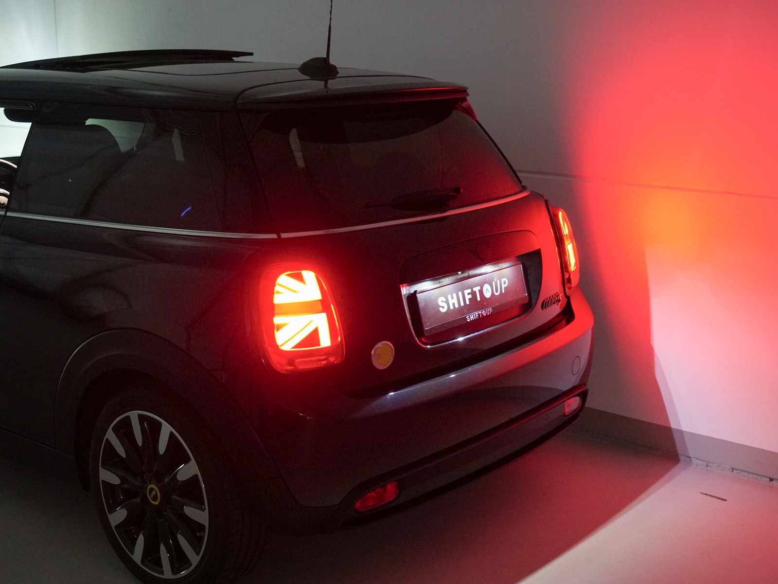 Foto van Mini Electric