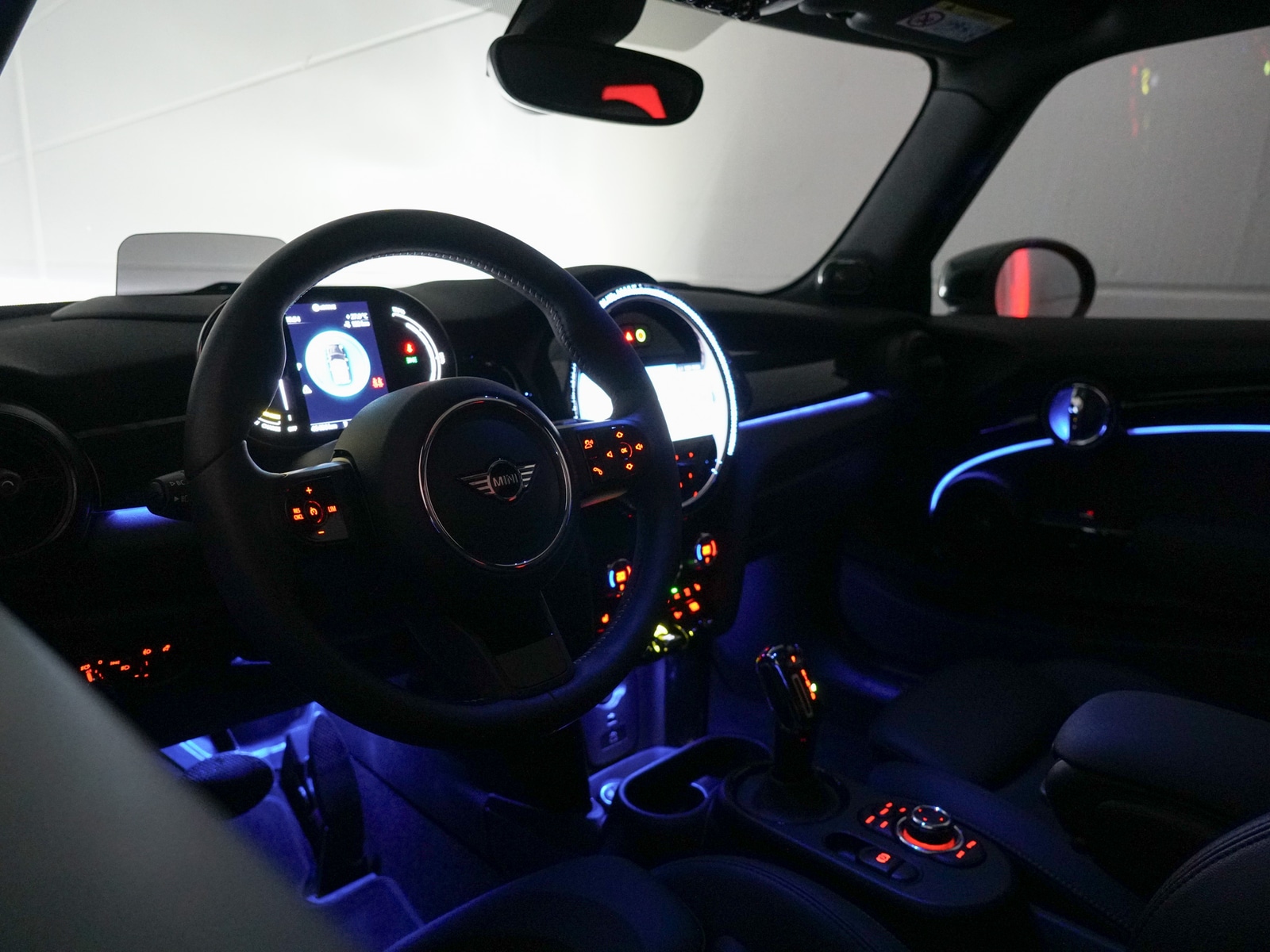 Foto van Mini Electric