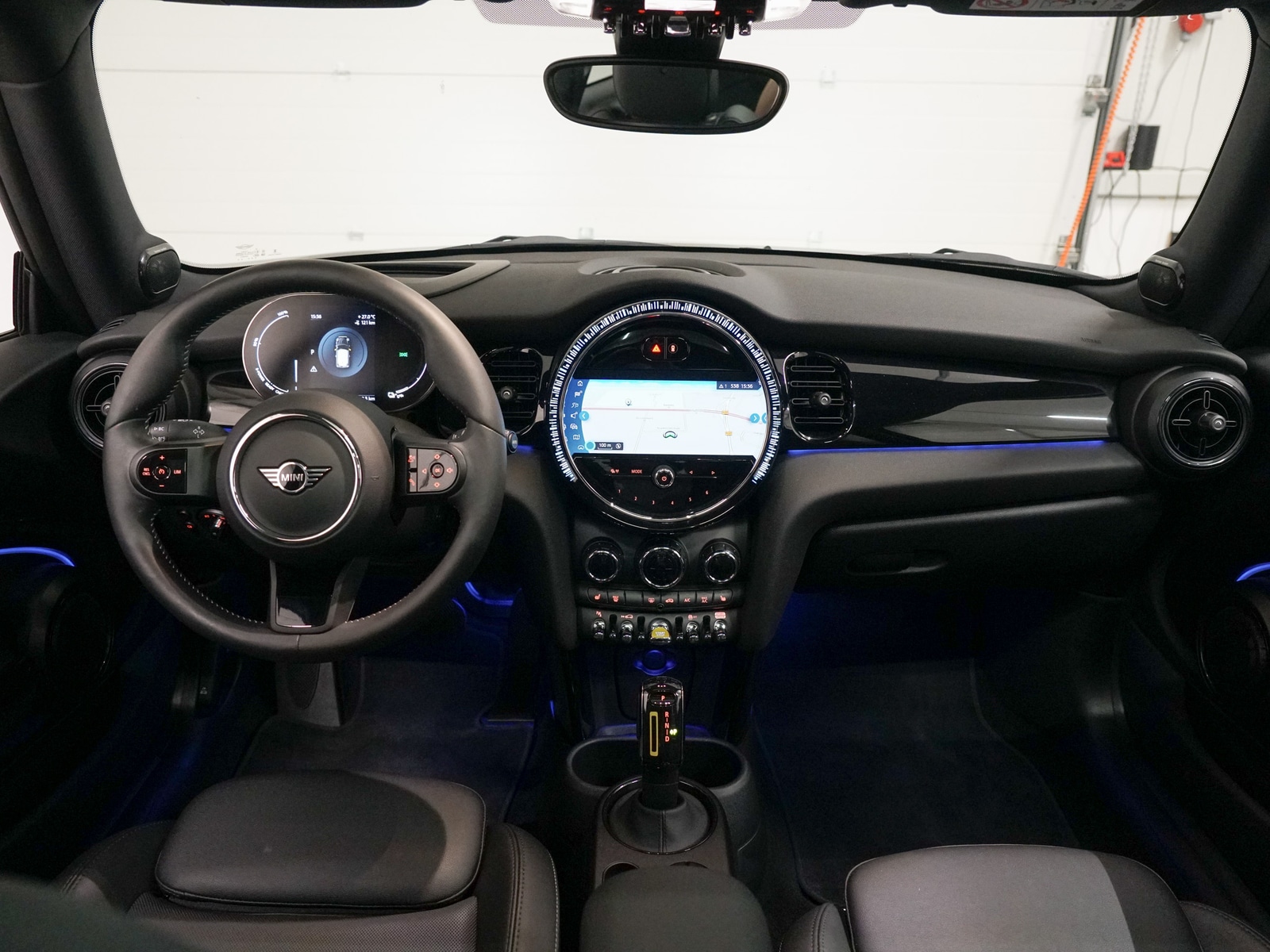 Foto van Mini Electric