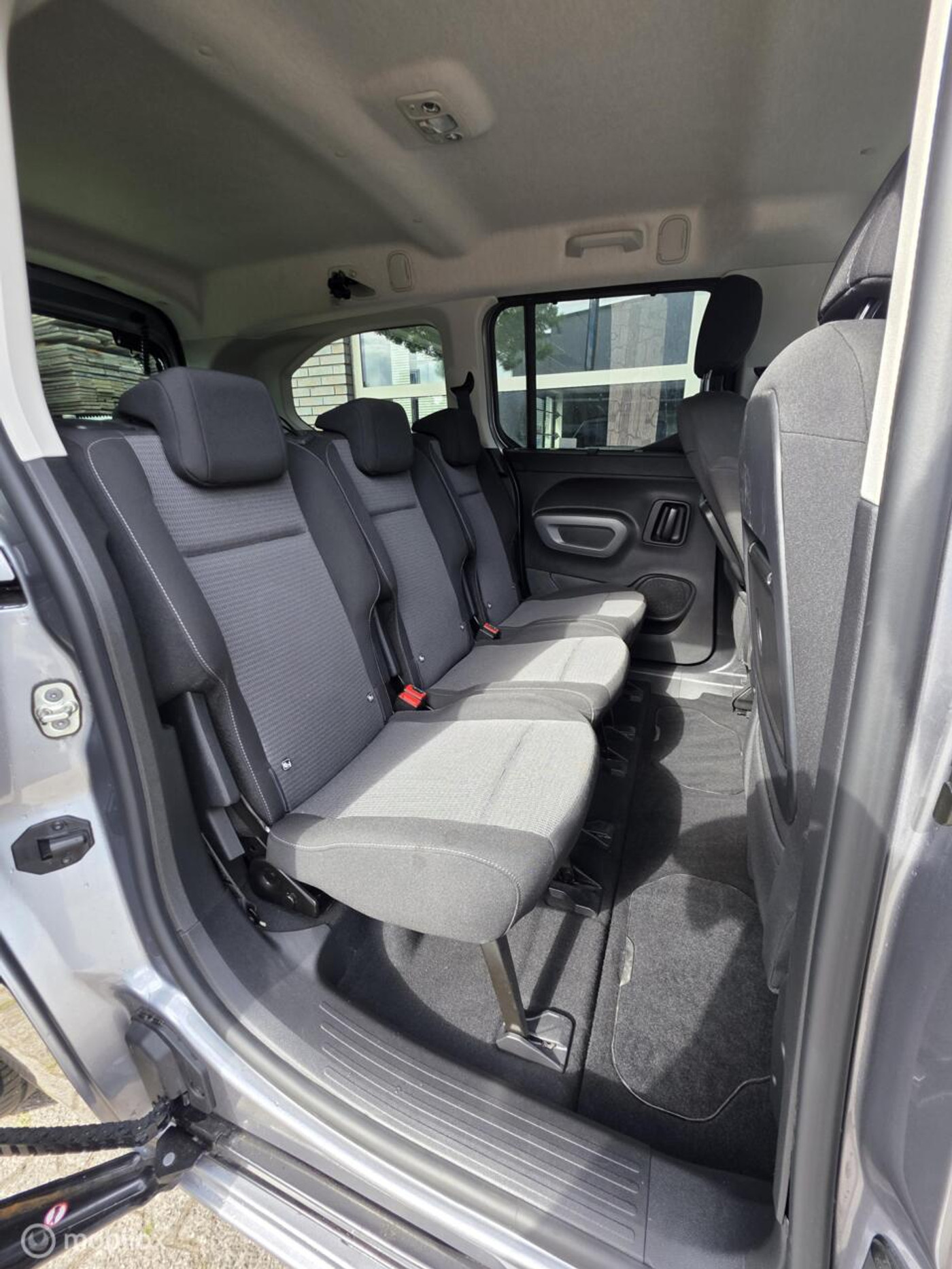 Foto van Toyota Proace City Verso