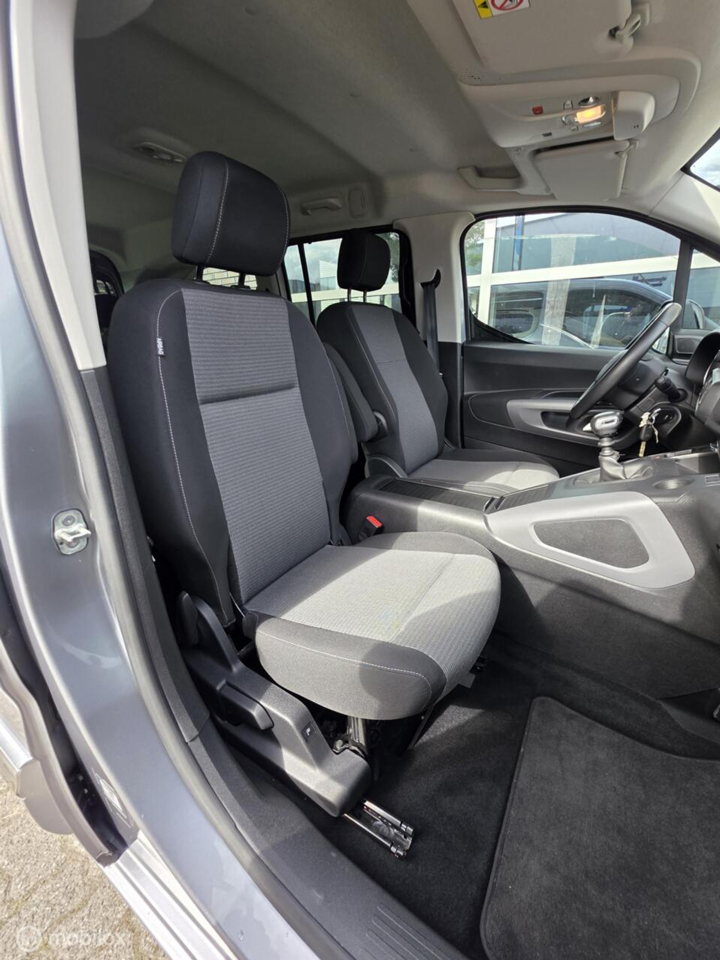 Foto van Toyota Proace City Verso