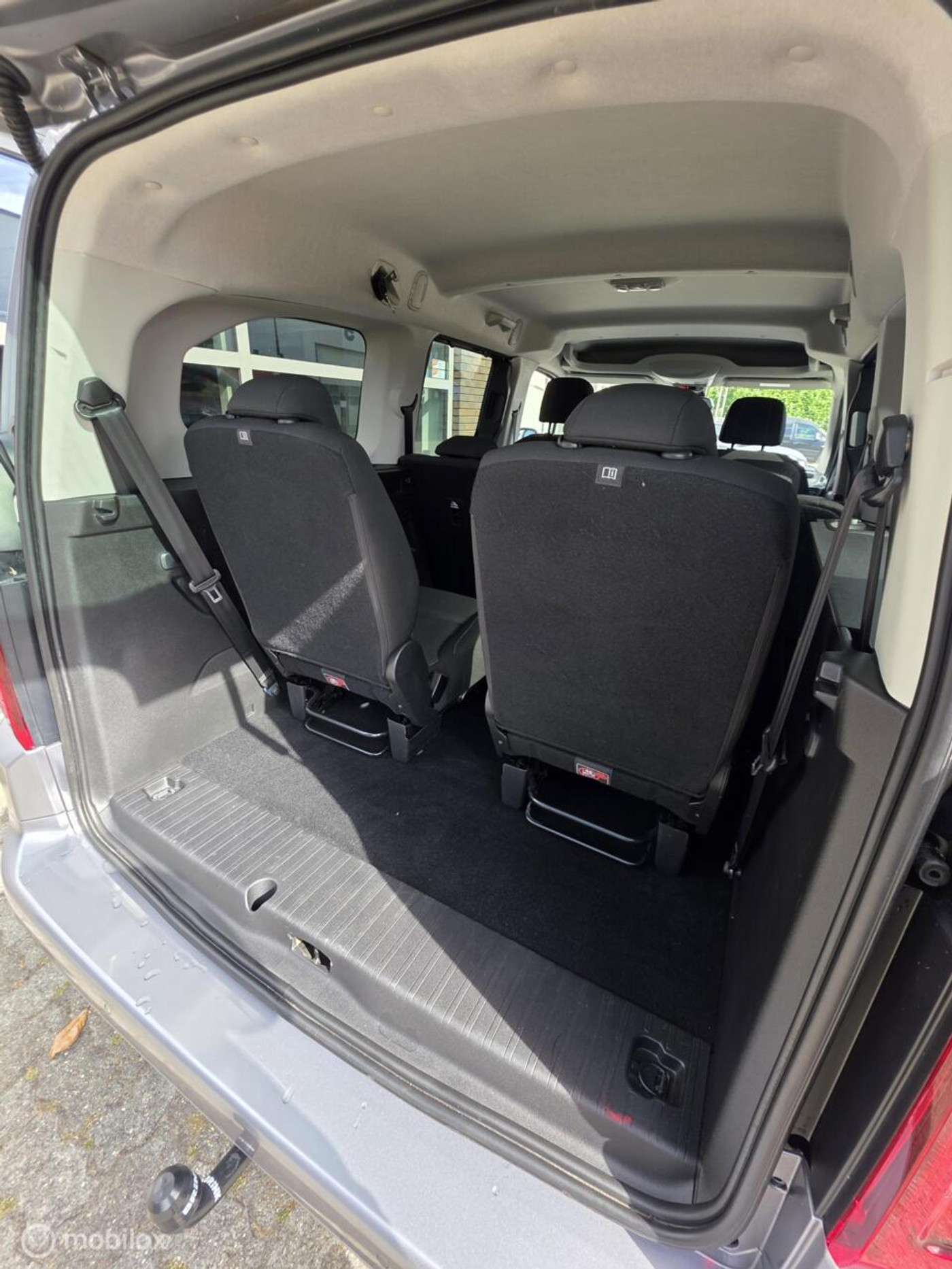 Foto van Toyota Proace City Verso