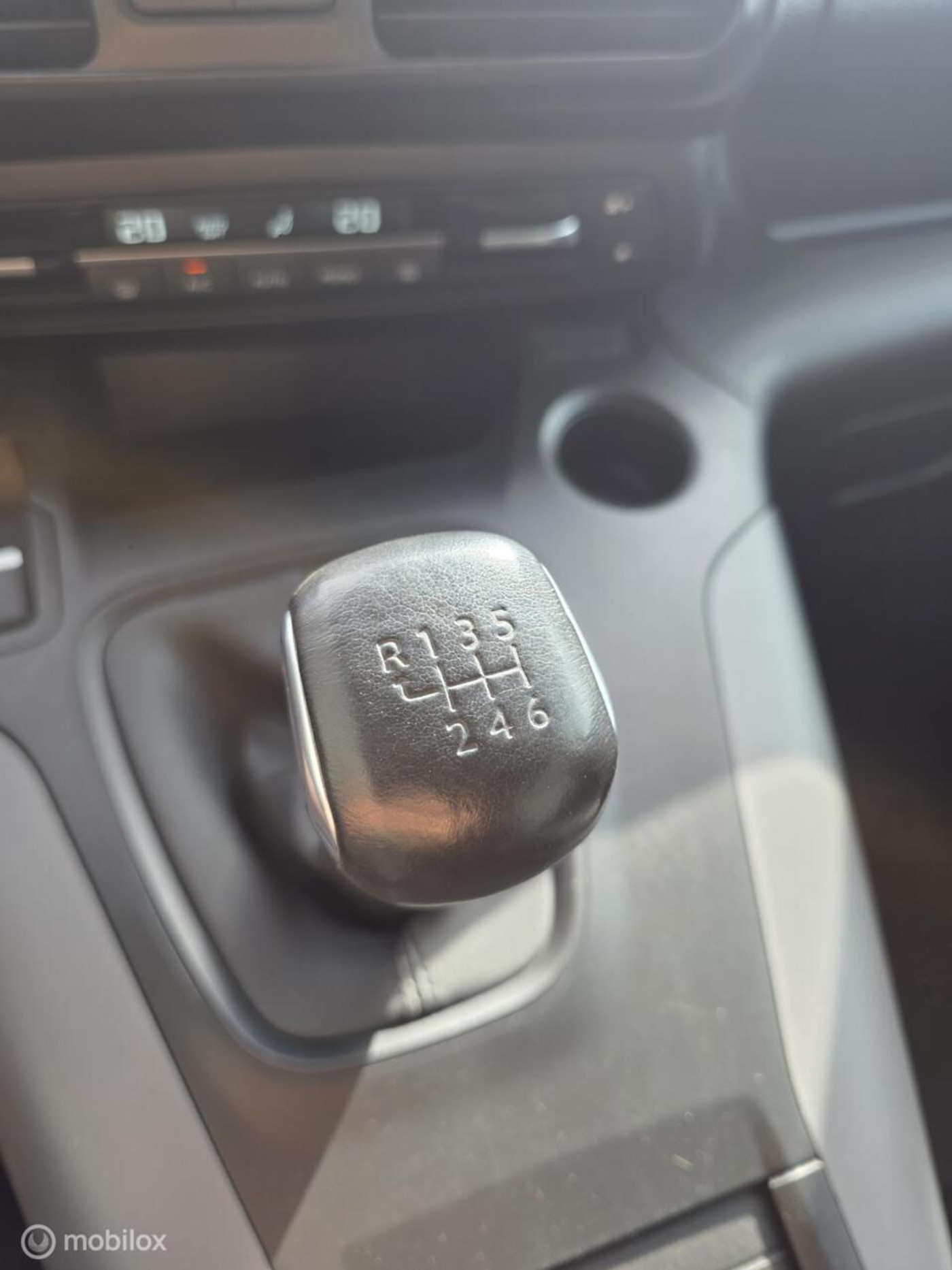 Foto van Toyota Proace City Verso