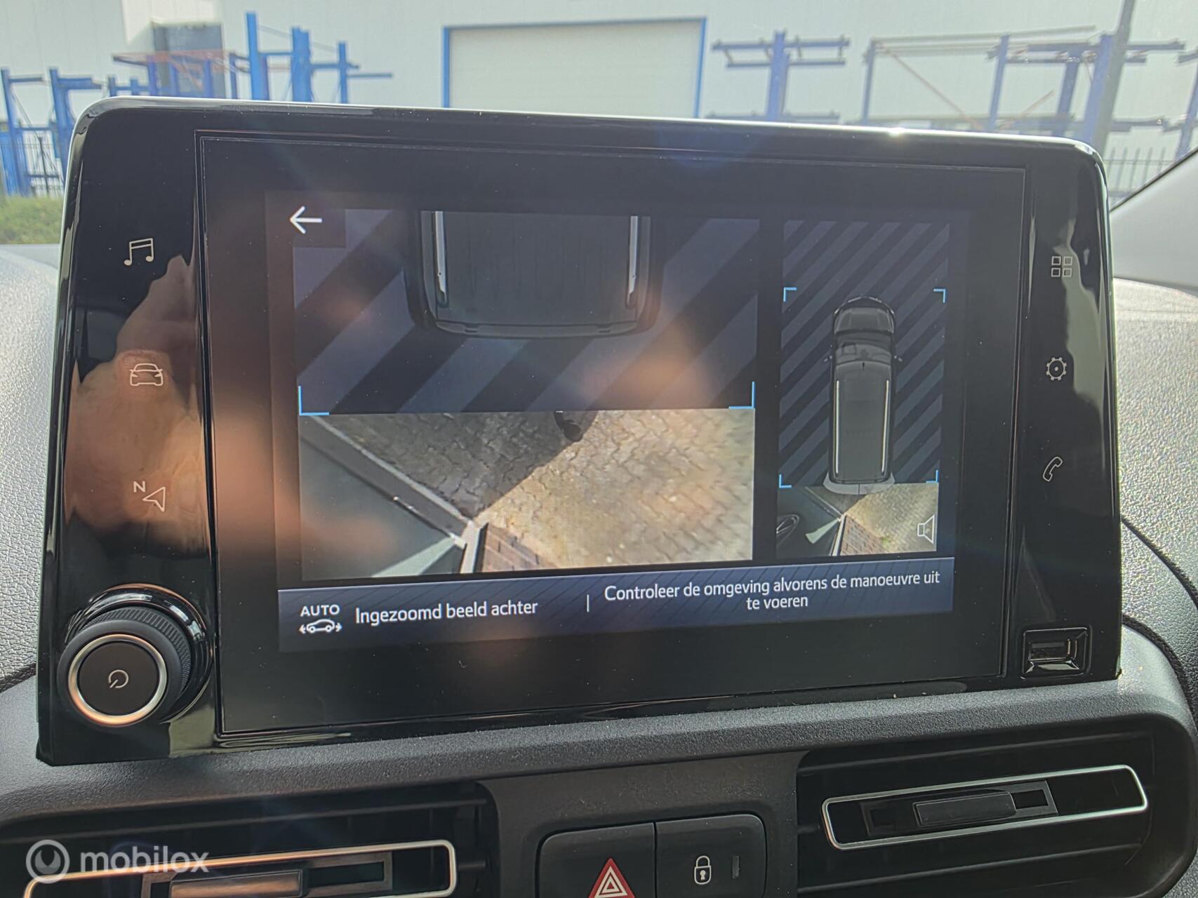Foto van Toyota Proace City Verso