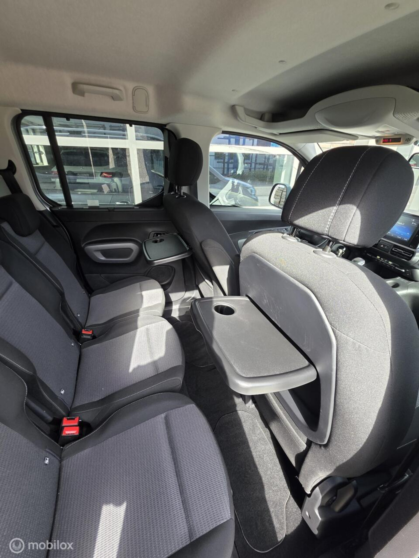 Foto van Toyota Proace City Verso