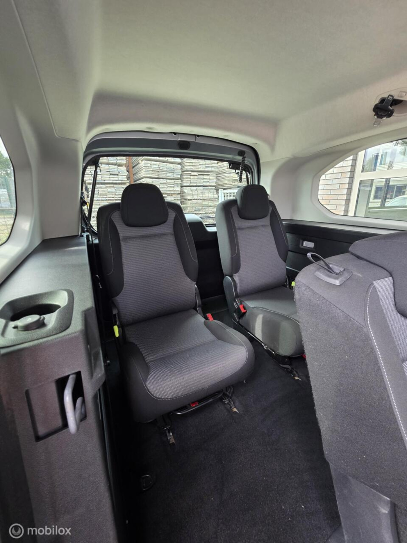 Foto van Toyota Proace City Verso