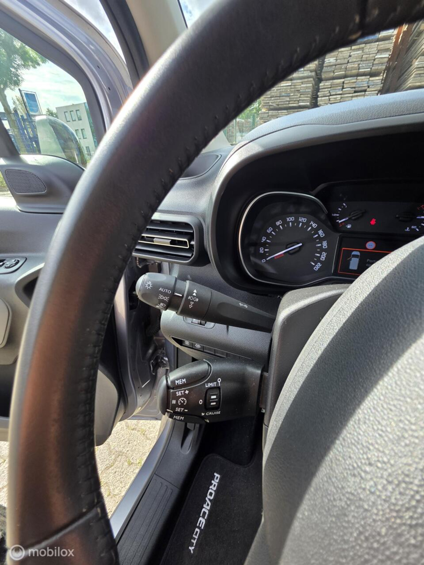 Foto van Toyota Proace City Verso