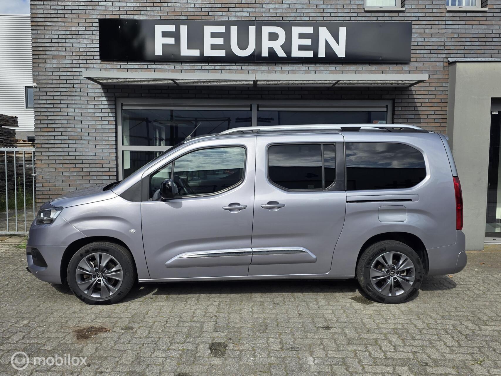Foto van Toyota Proace City Verso